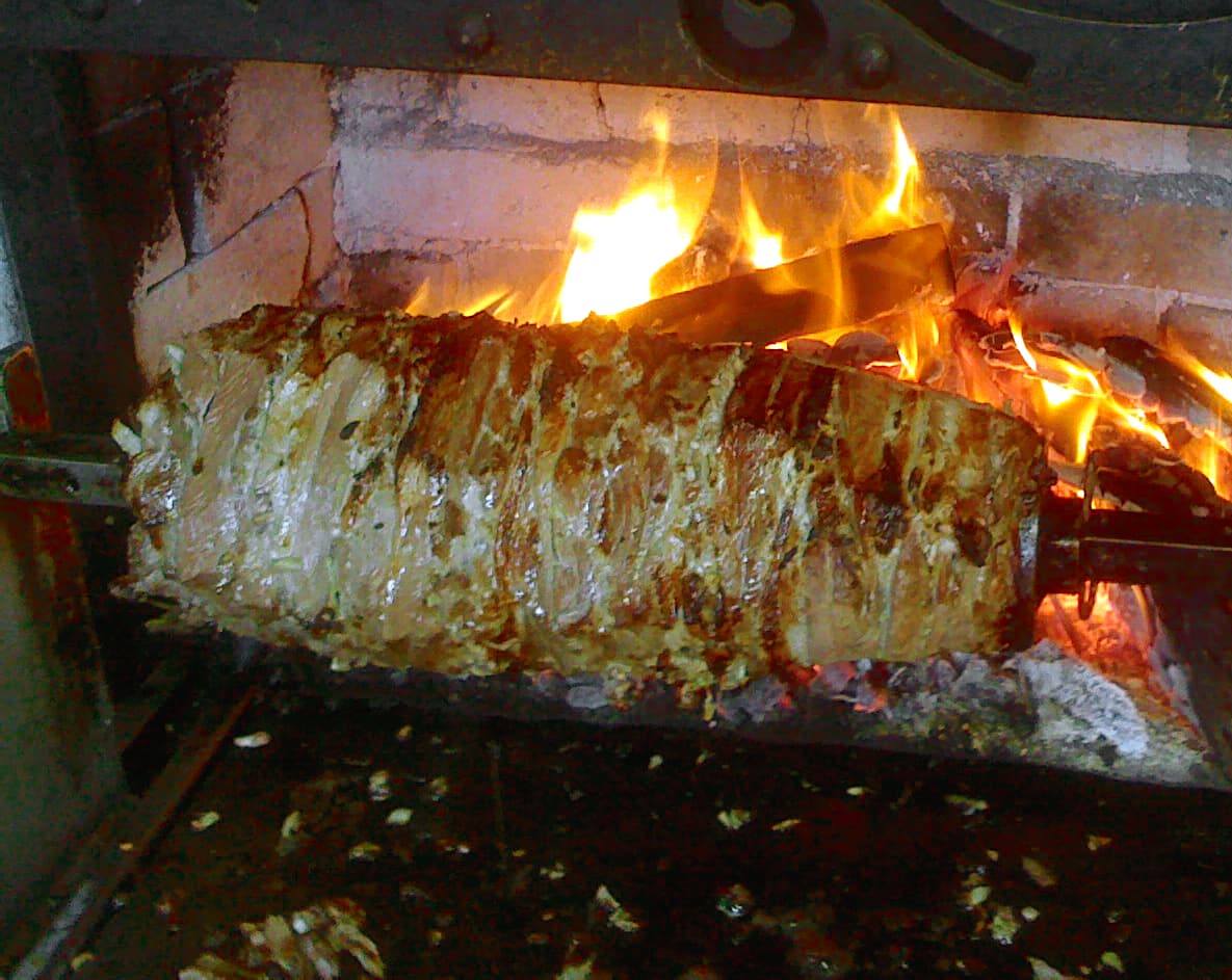 CaĞ KebabI