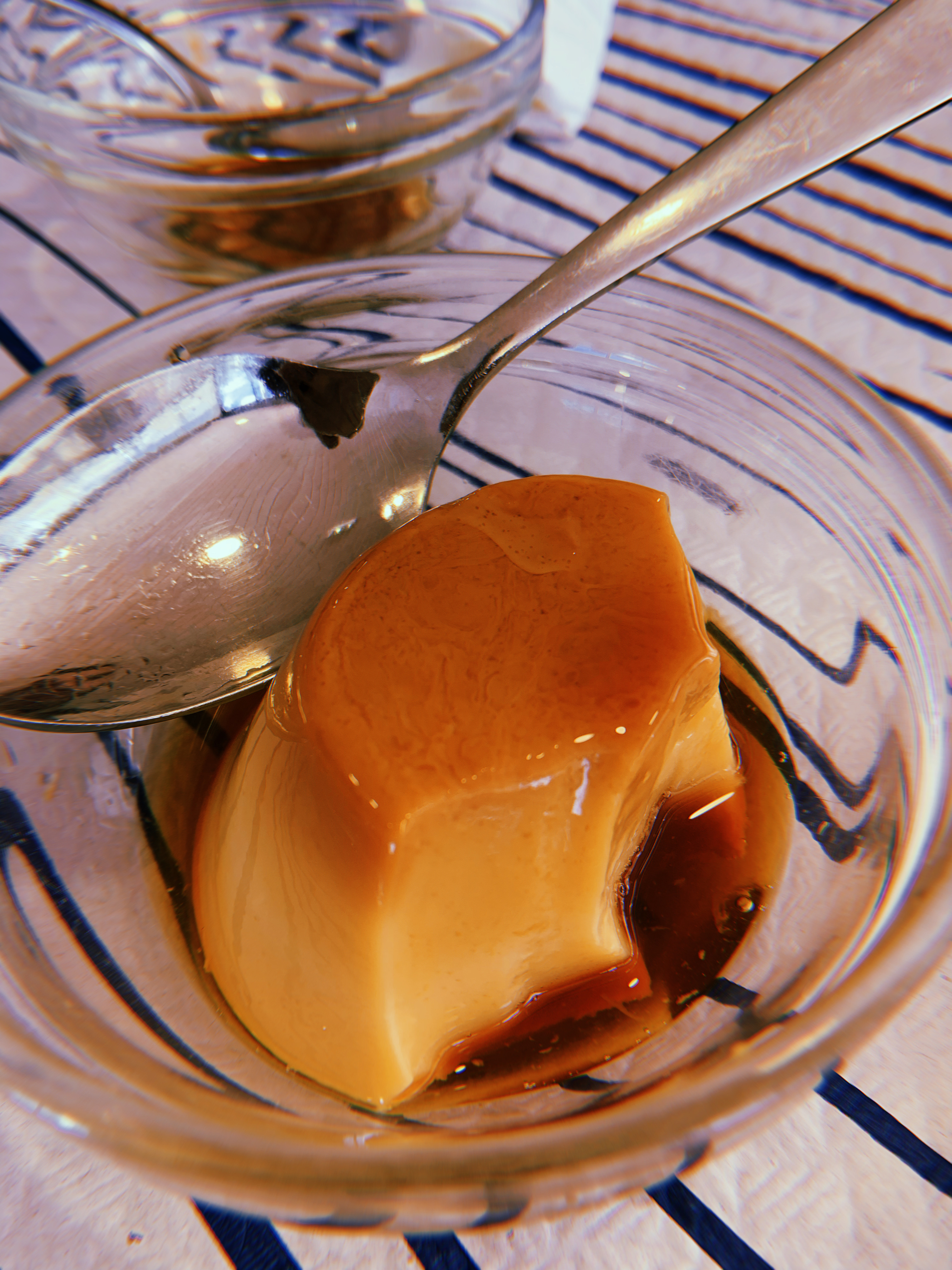 Bánh flan (kem caramel)