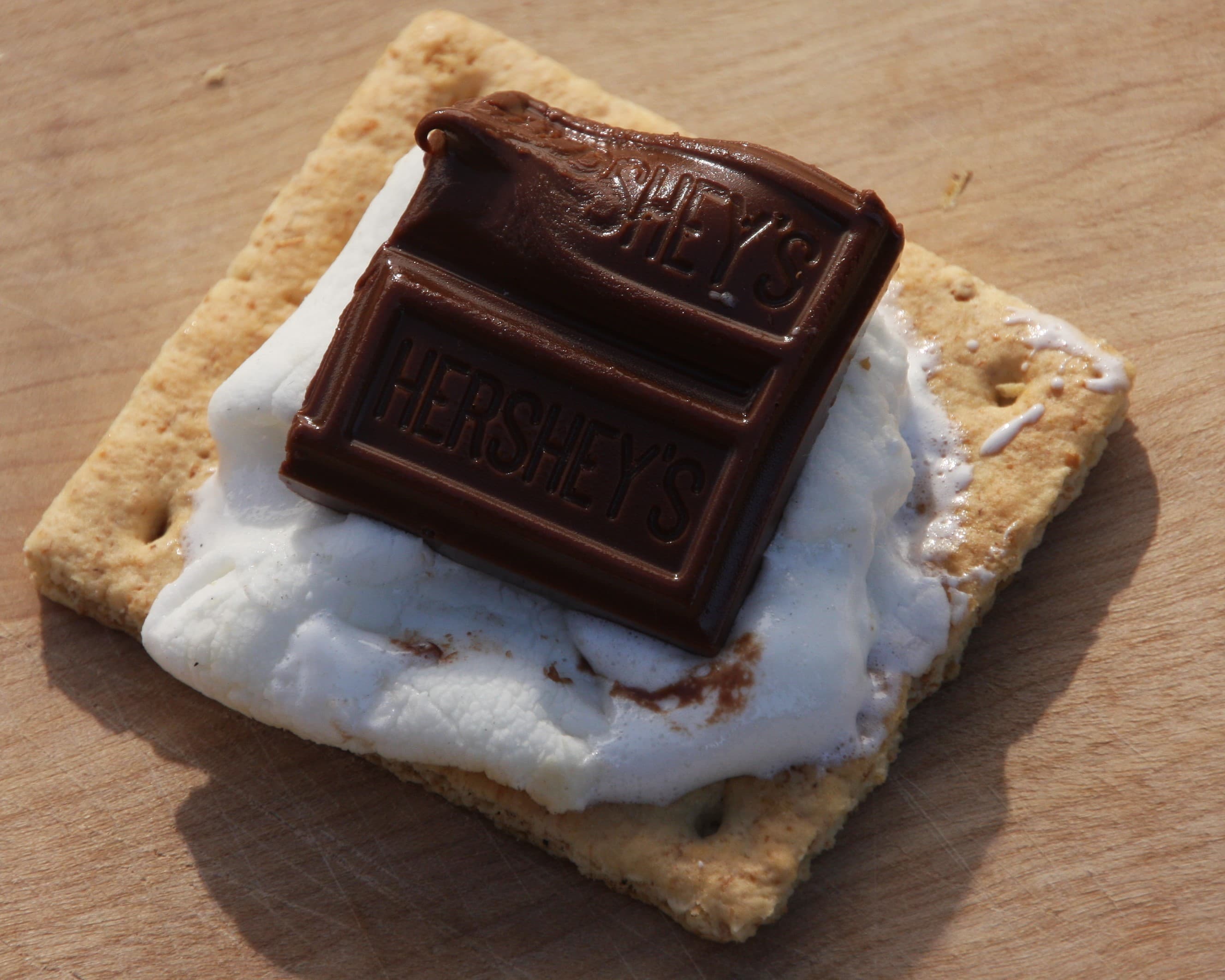 S'more