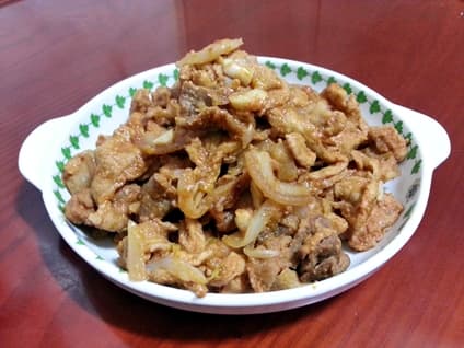 Jeyuk Bokkeum