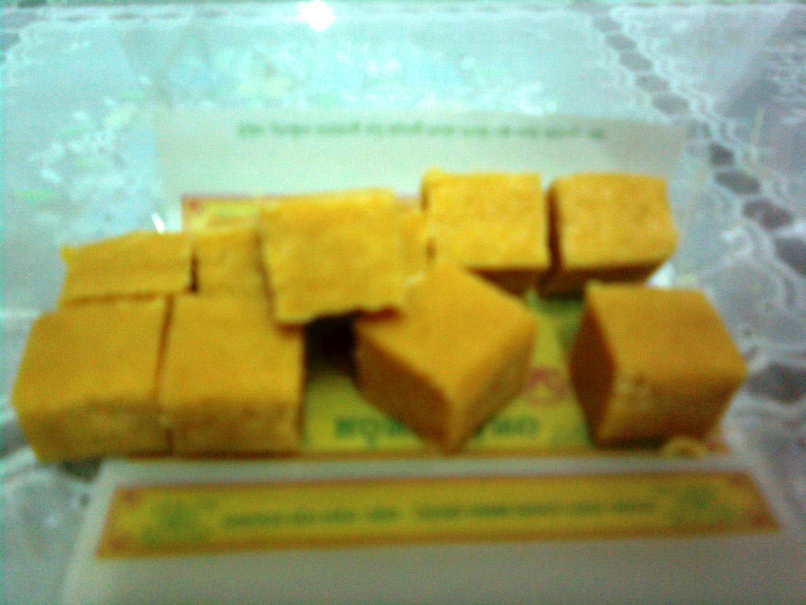 Bánh đậu xanh Hải Dương