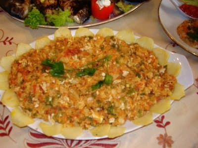 Kefteji