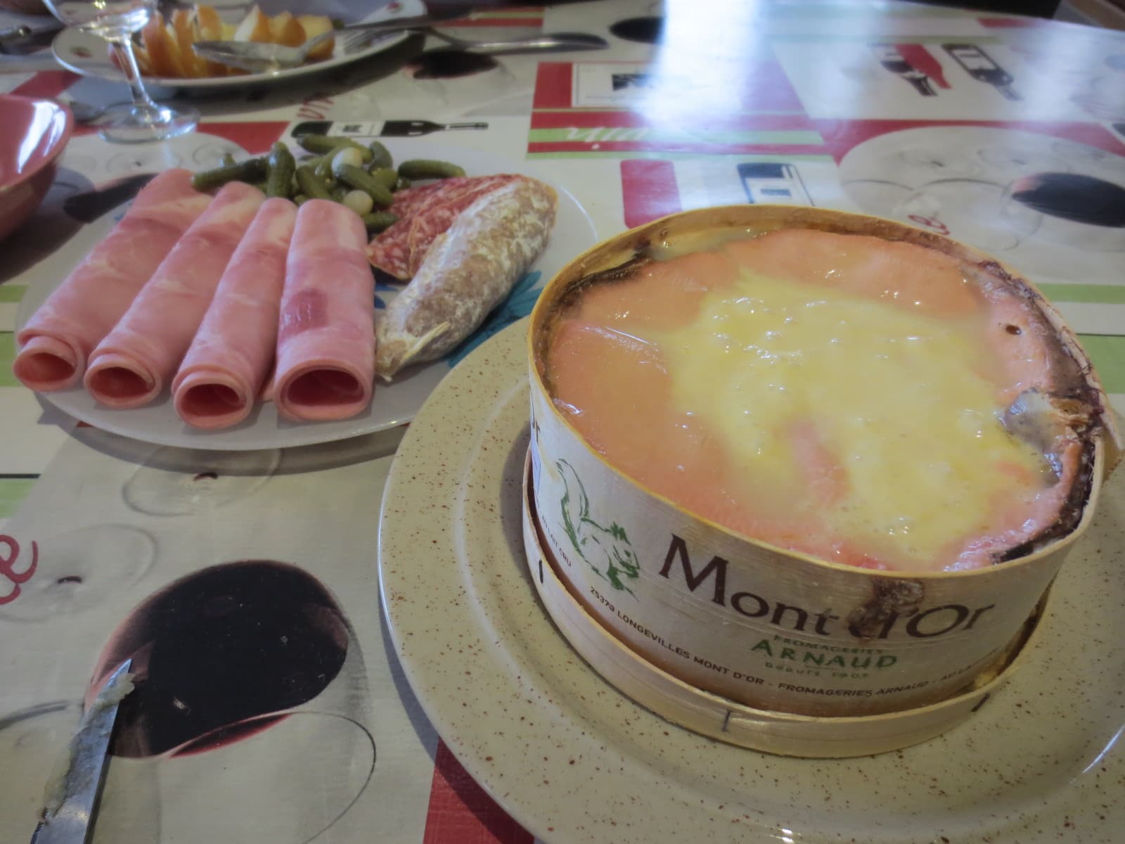 Mont D'Or Chaud