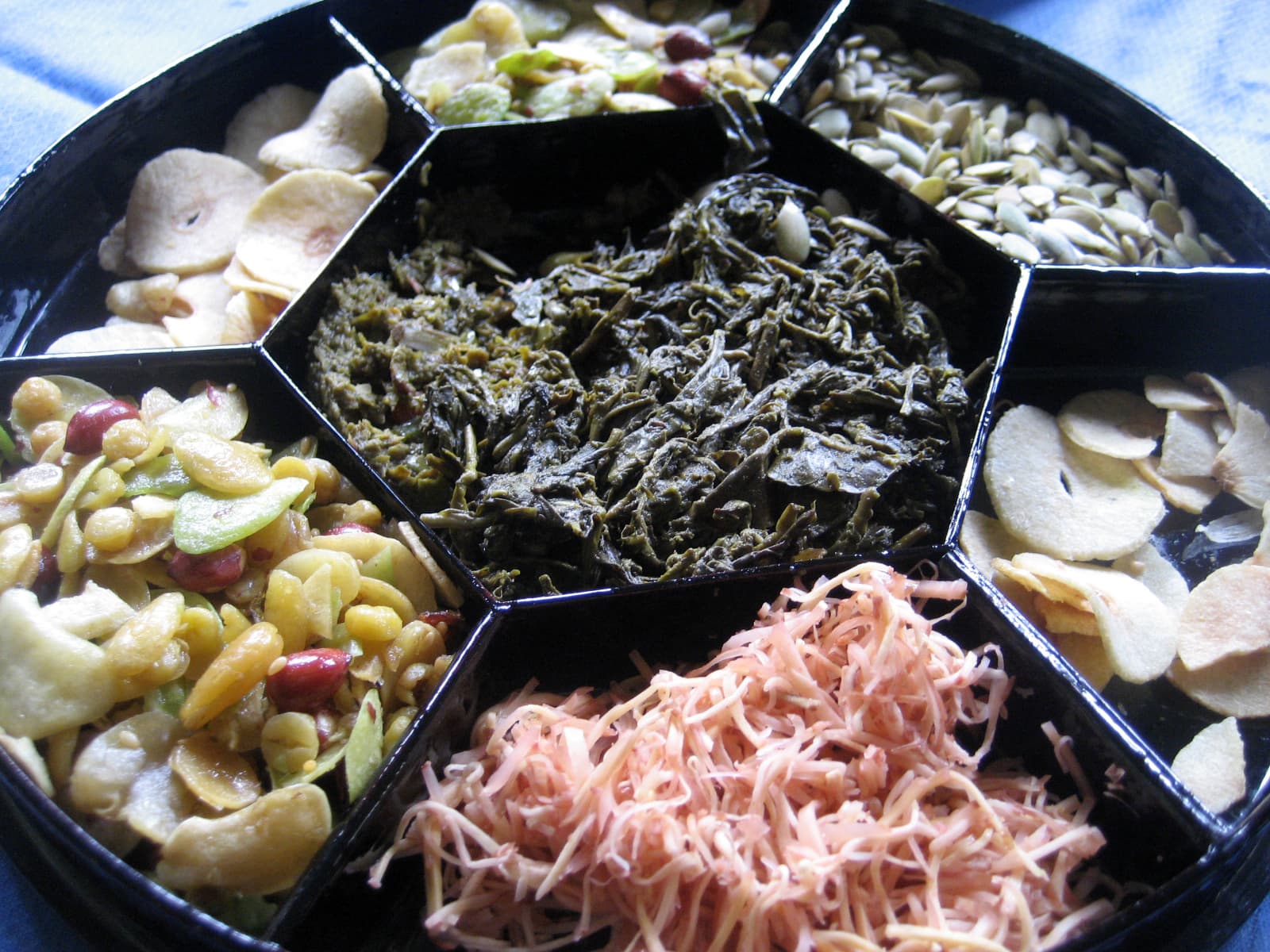 Lahpet Thohk
