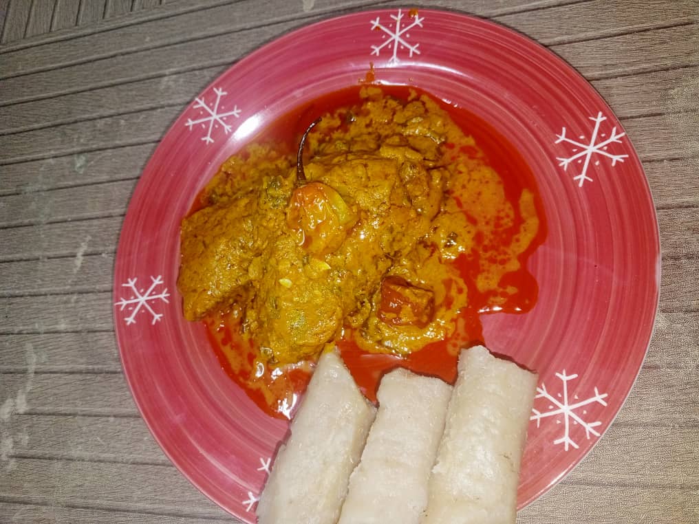 Poulet nyembwe