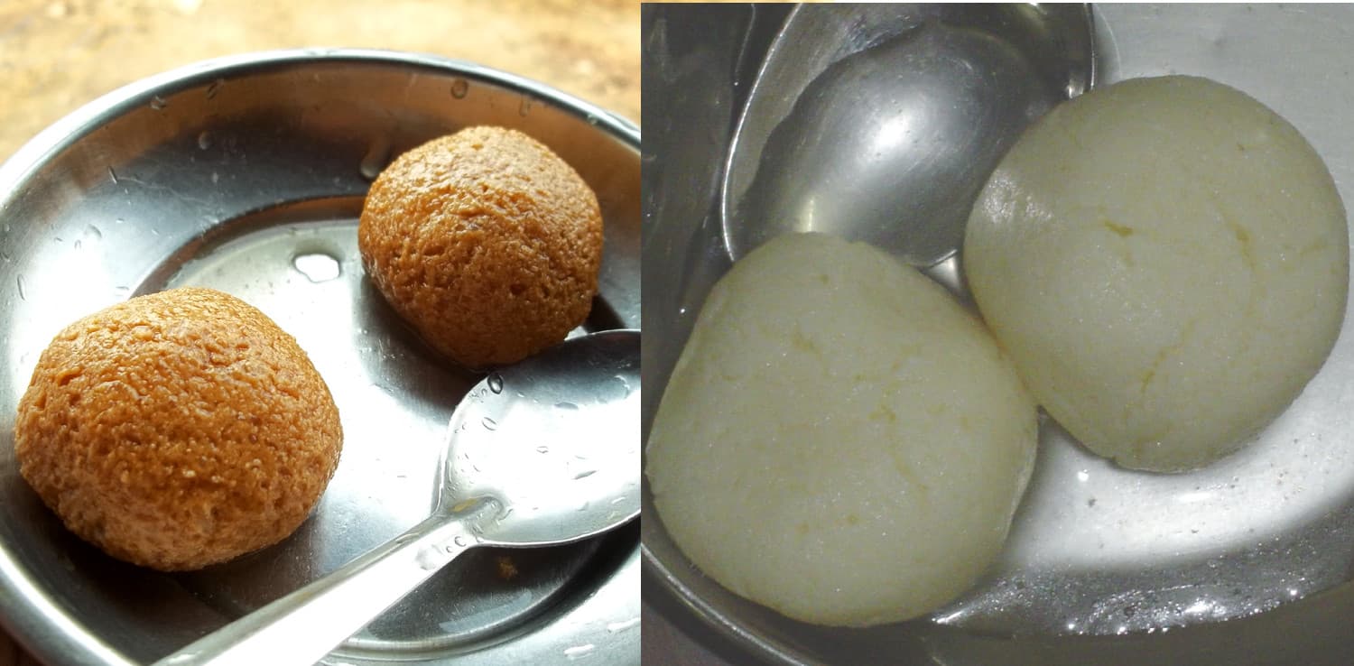 Rosogolla