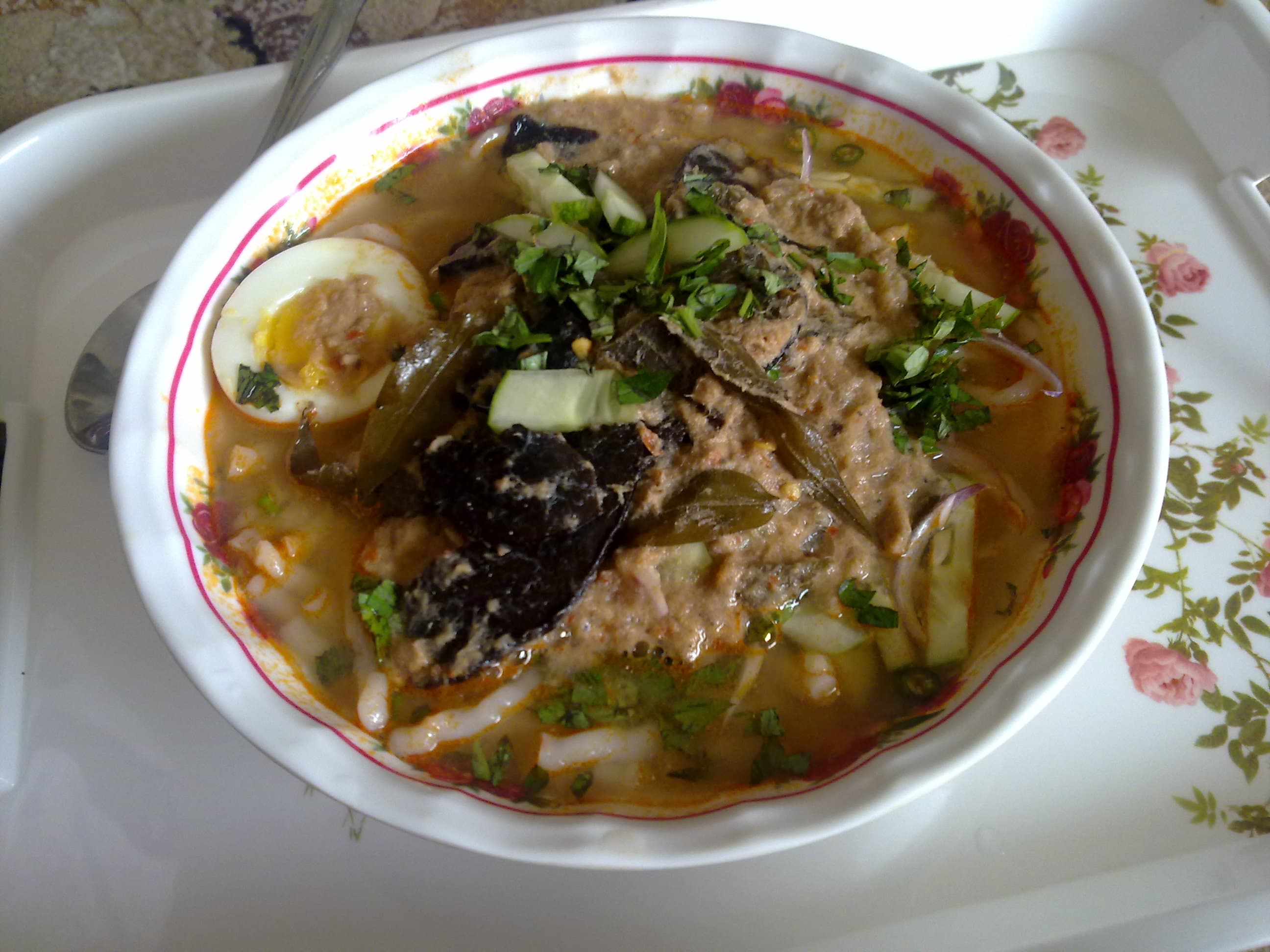 Kedah Laksa