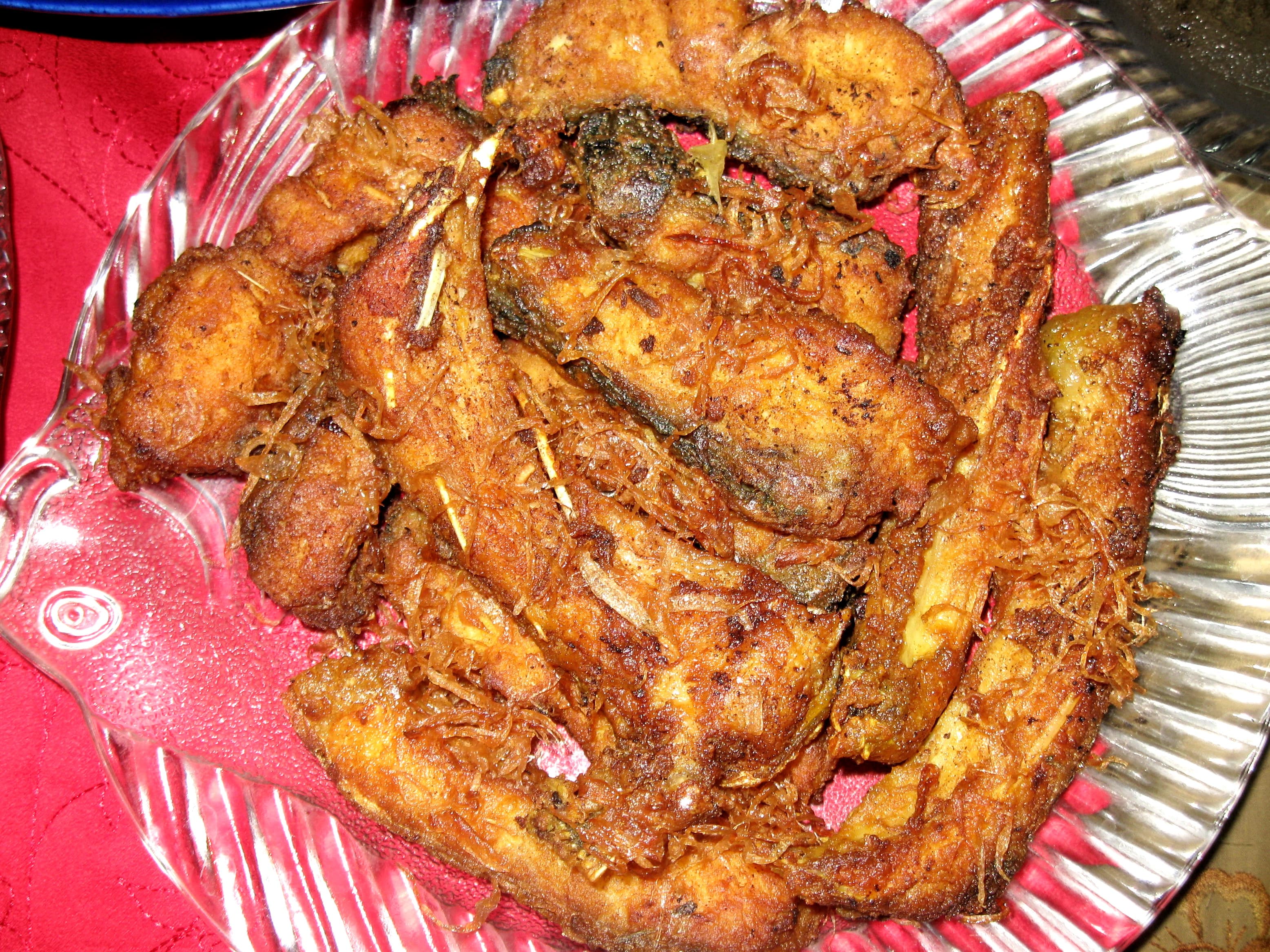 Machh Bhaja