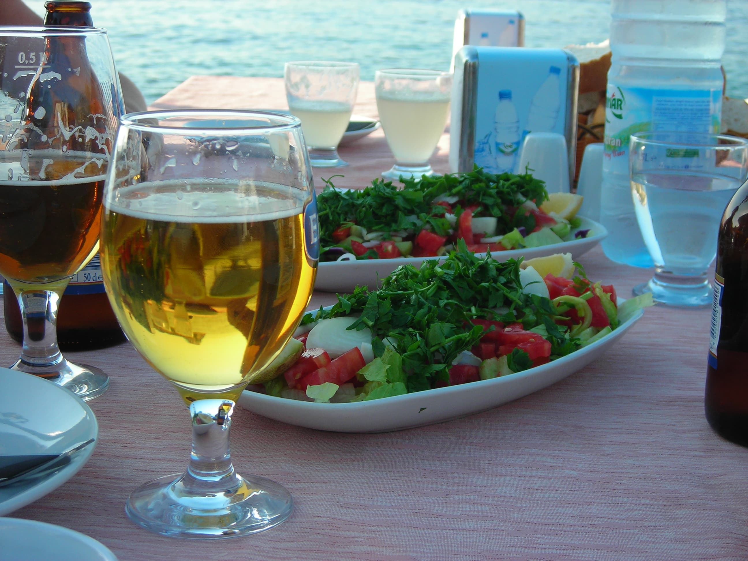 Çoban salatası
