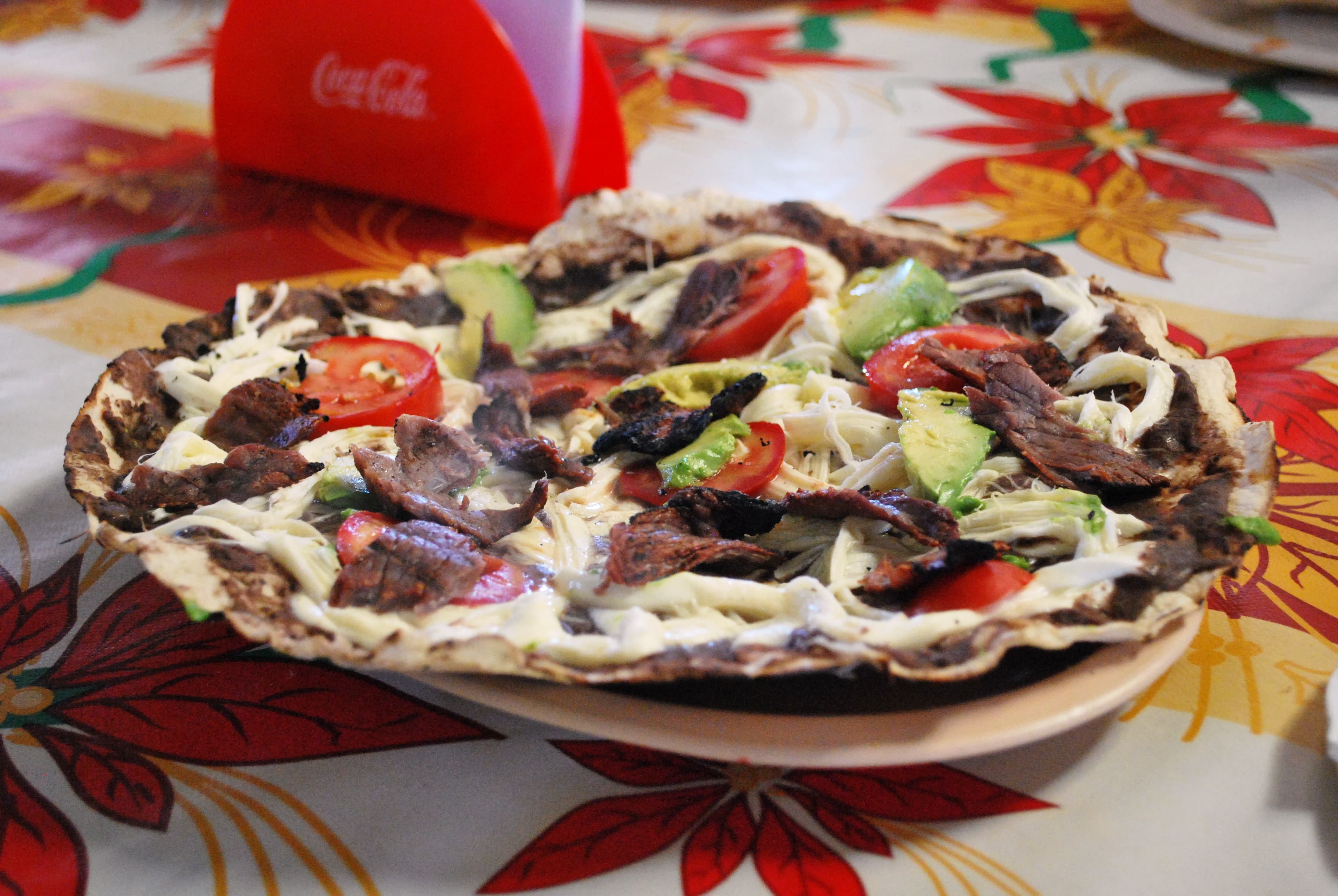 Mexican Pizza