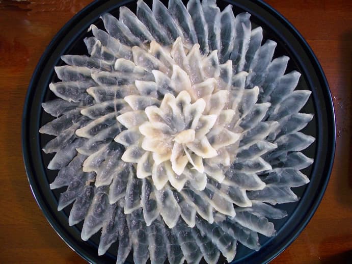 Cá nóc fugu