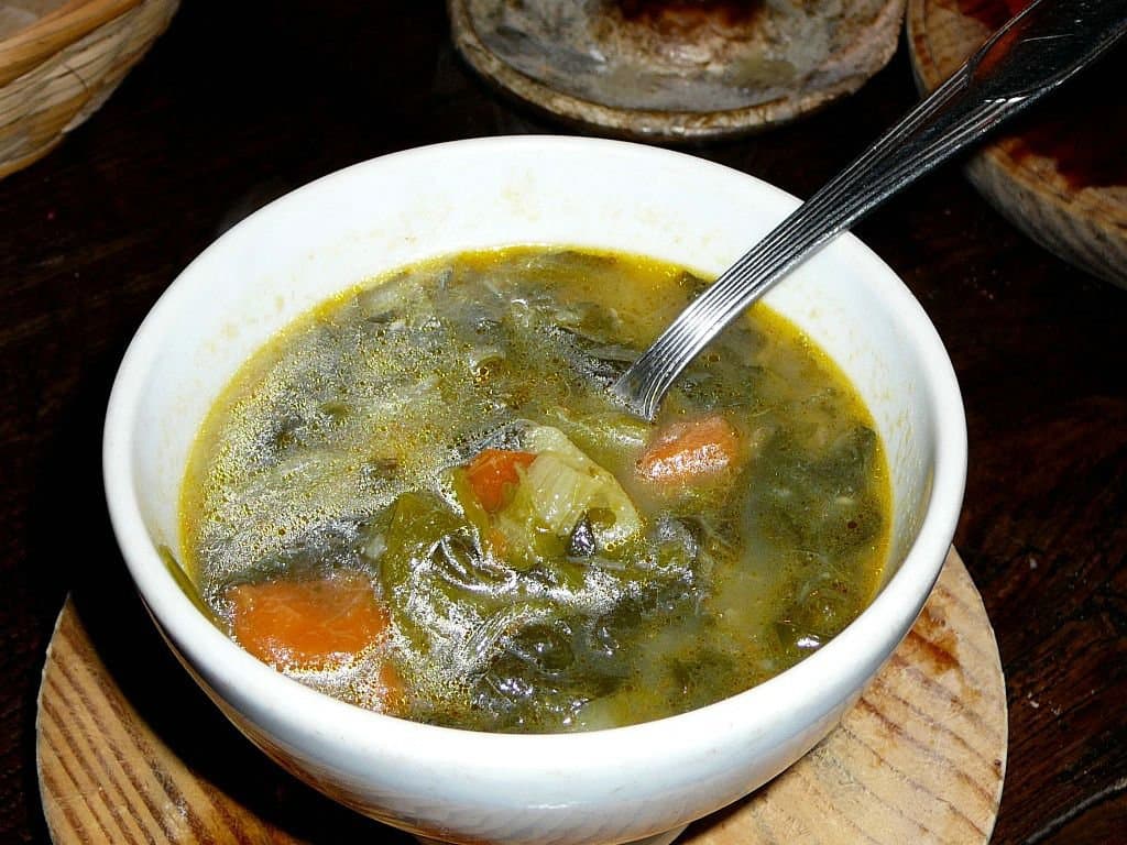 Caldo Galego