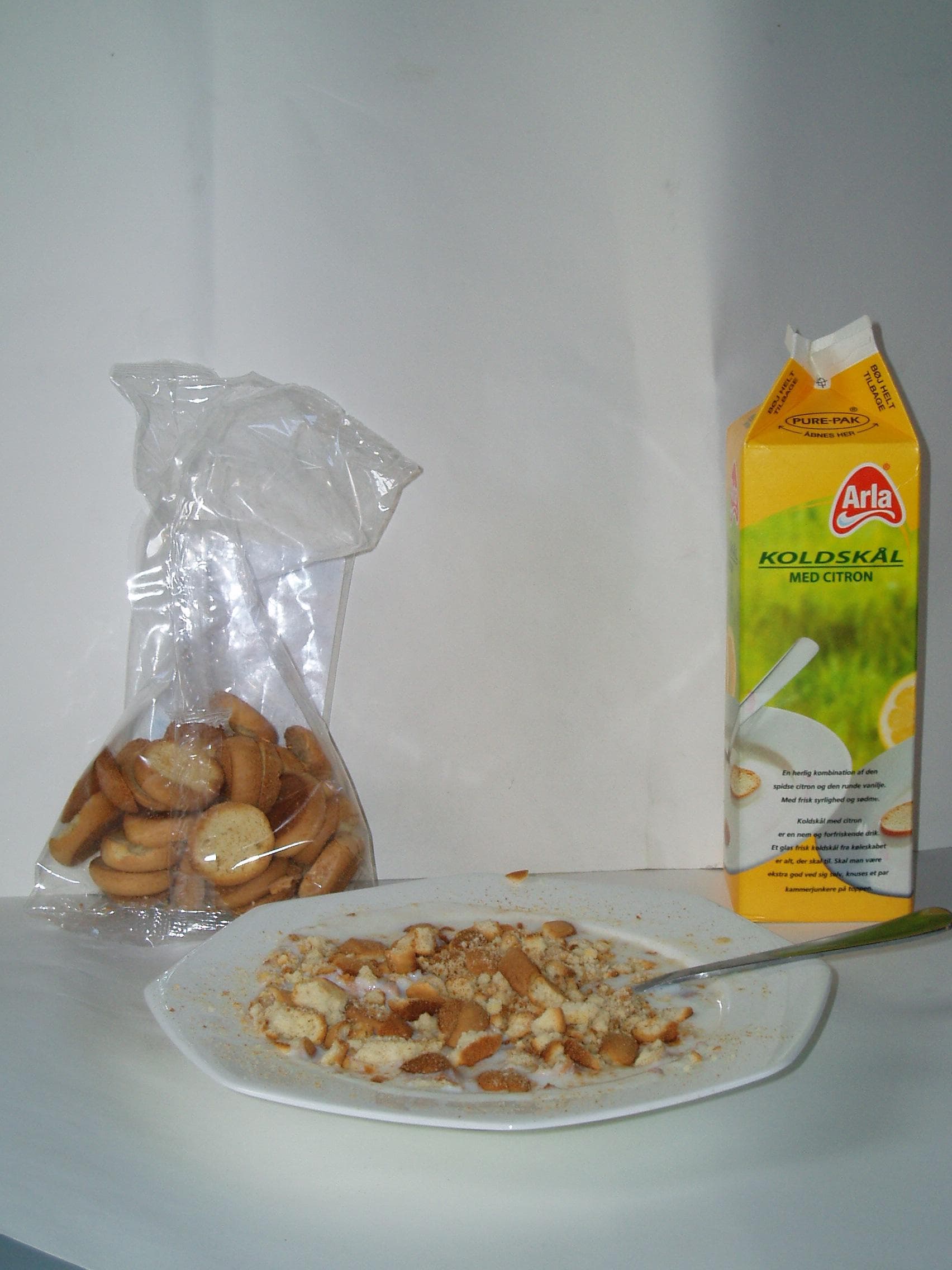 Buttermilk KoldskÅL