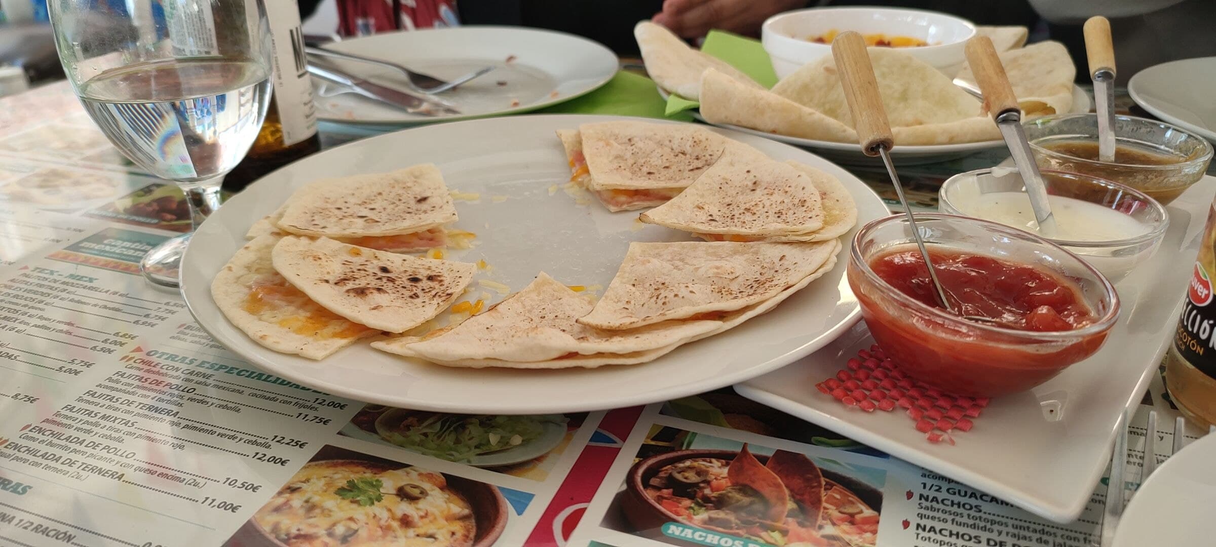 Quesadilla