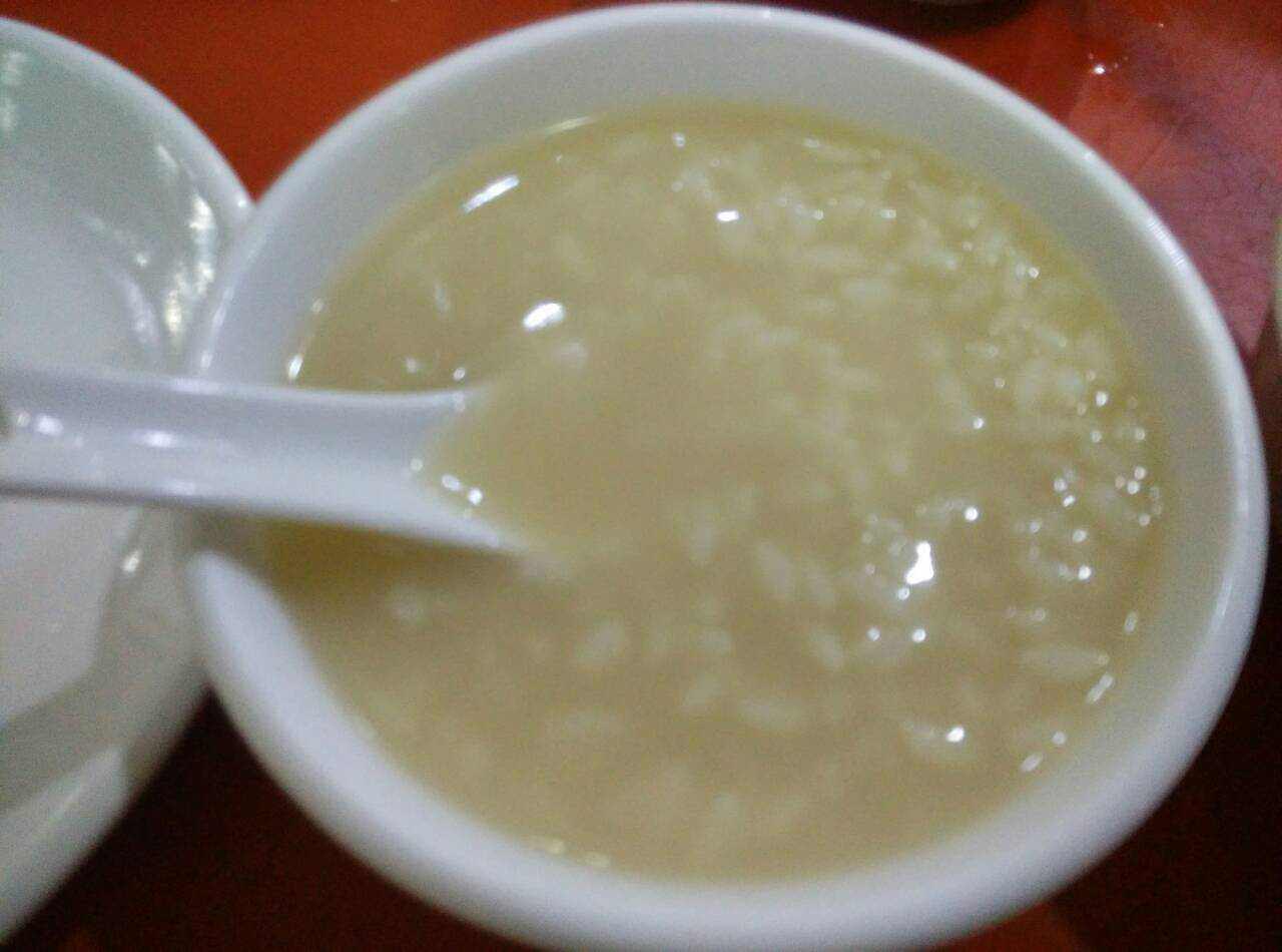 Cháo vịt