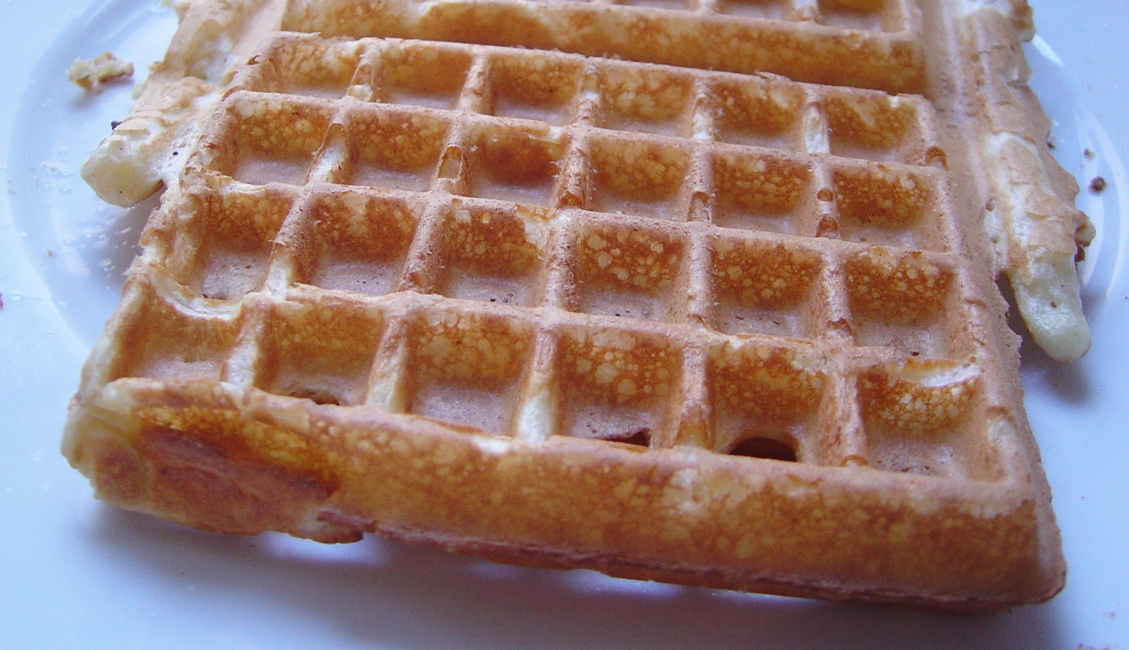 Brussels Waffle