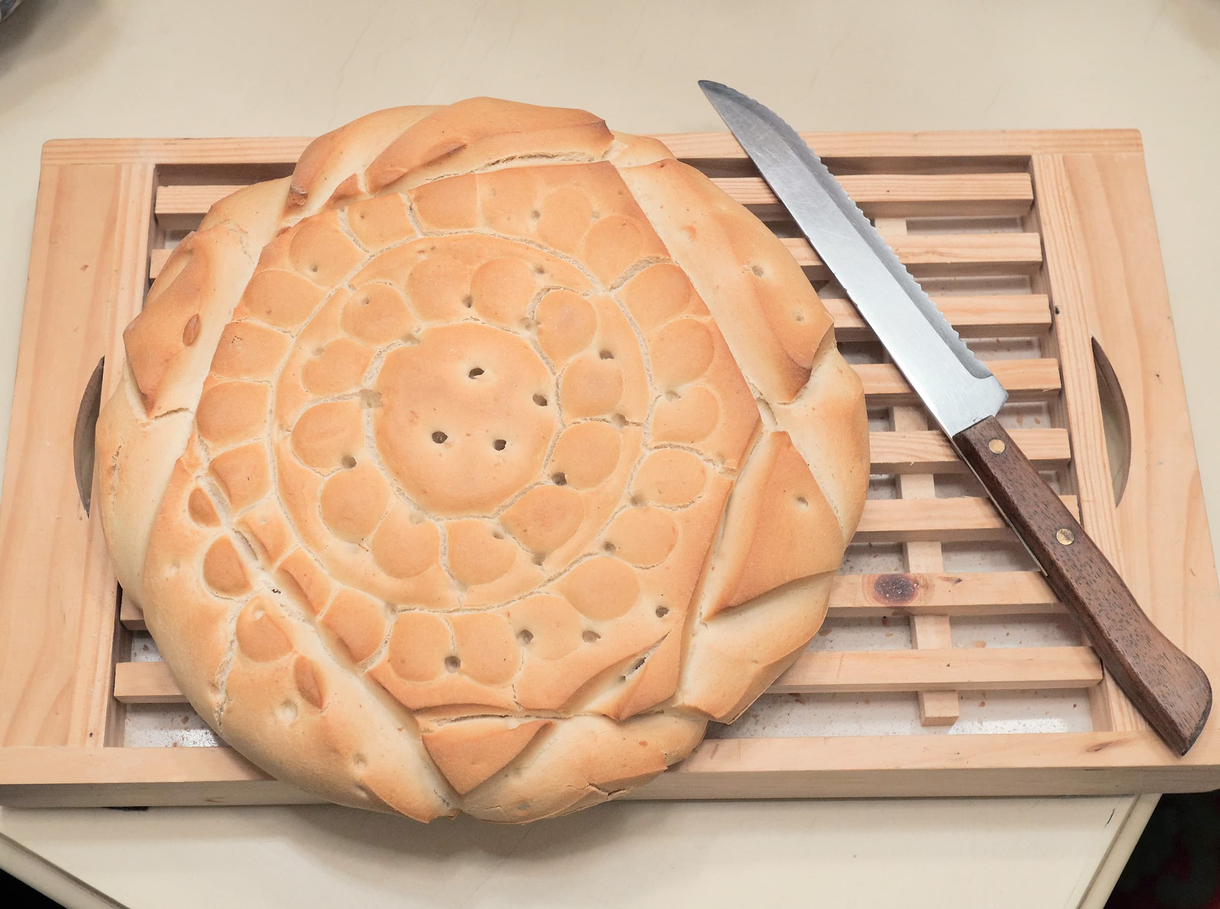 Valladolid Bread