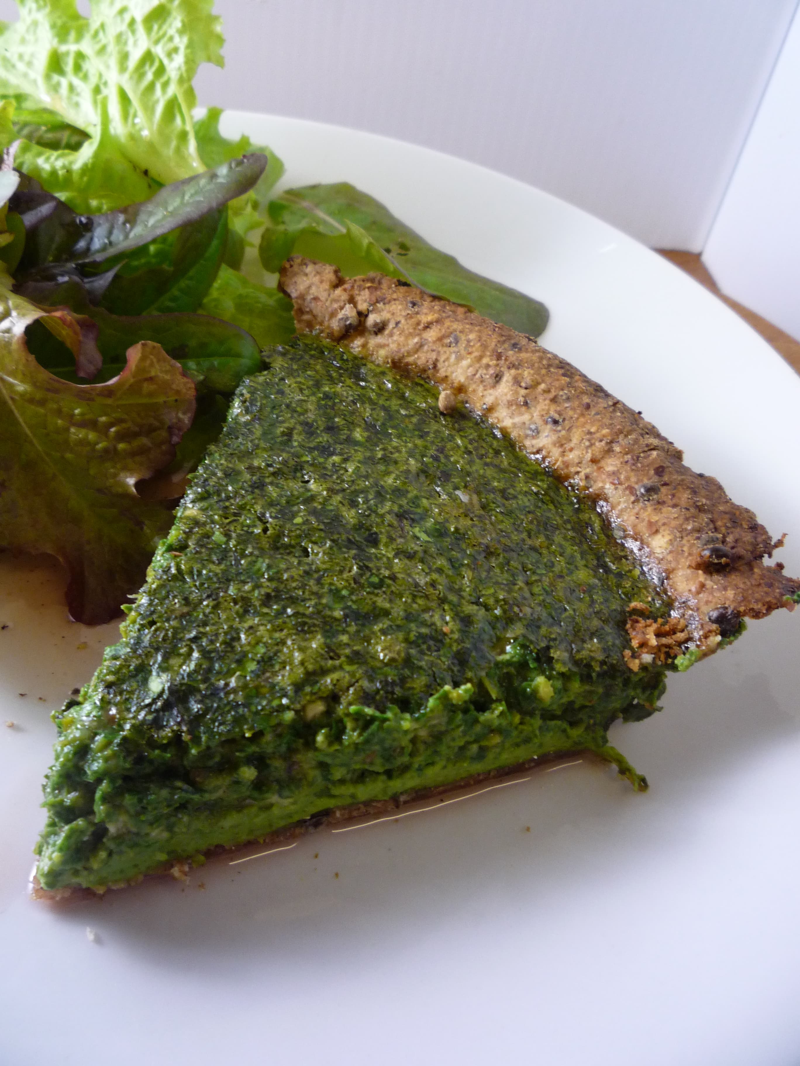 Tarte Al D'Jote