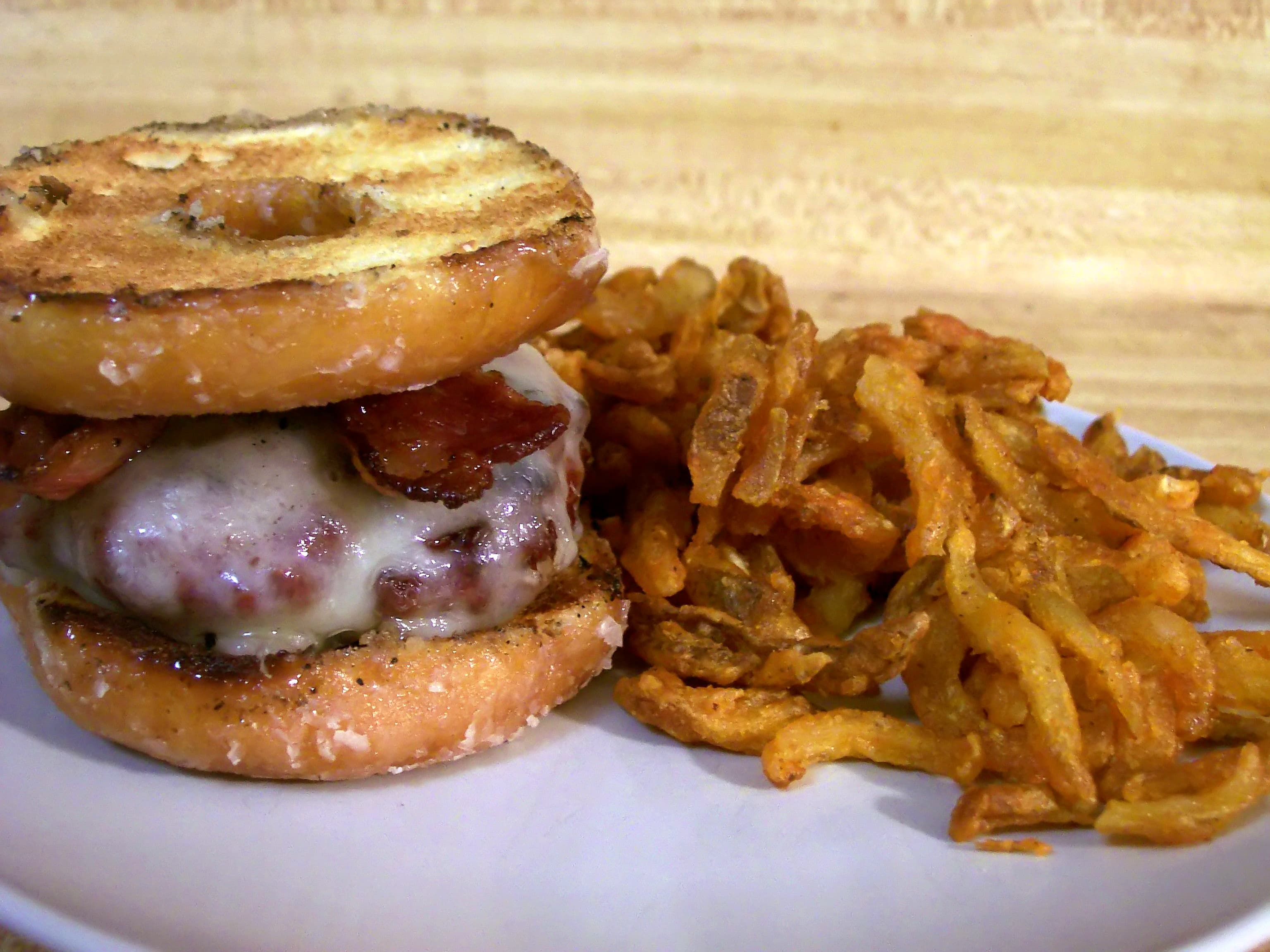 Luther Burger