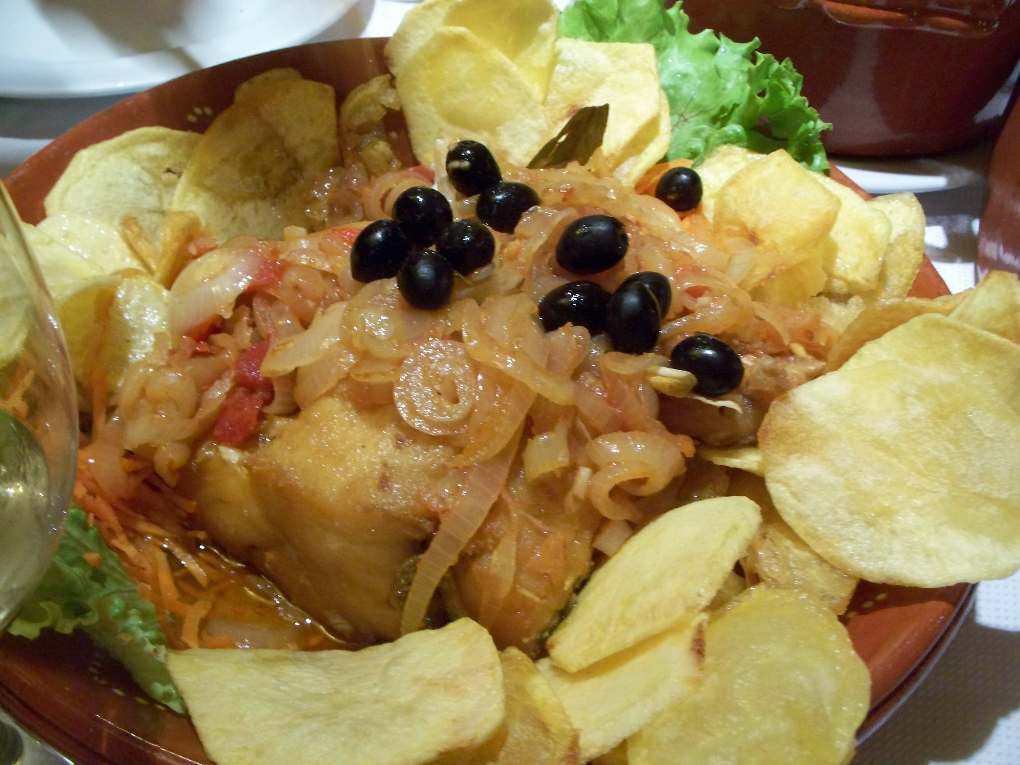 Bacalhau à Narcisa