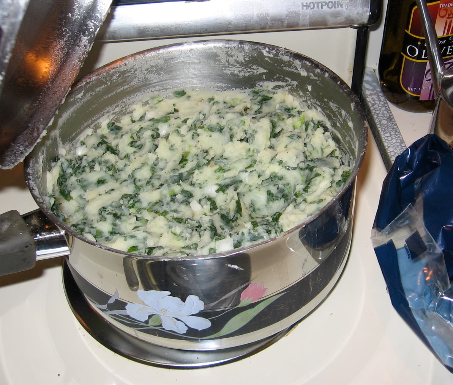 Colcannon Ireland