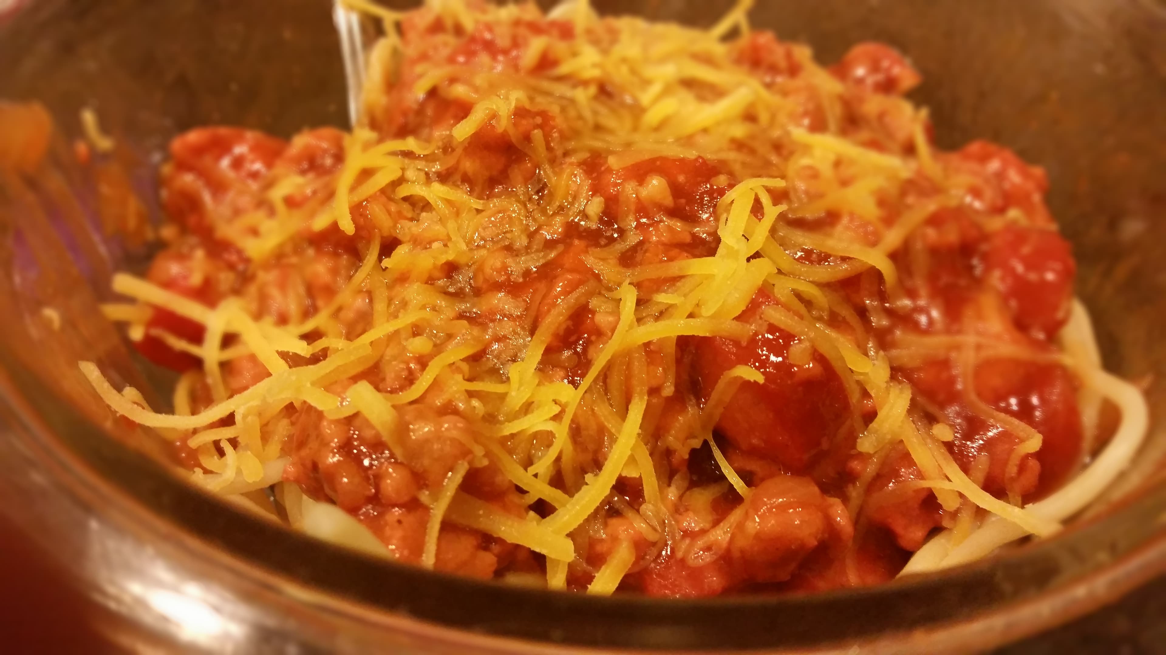 Filipino Spaghetti