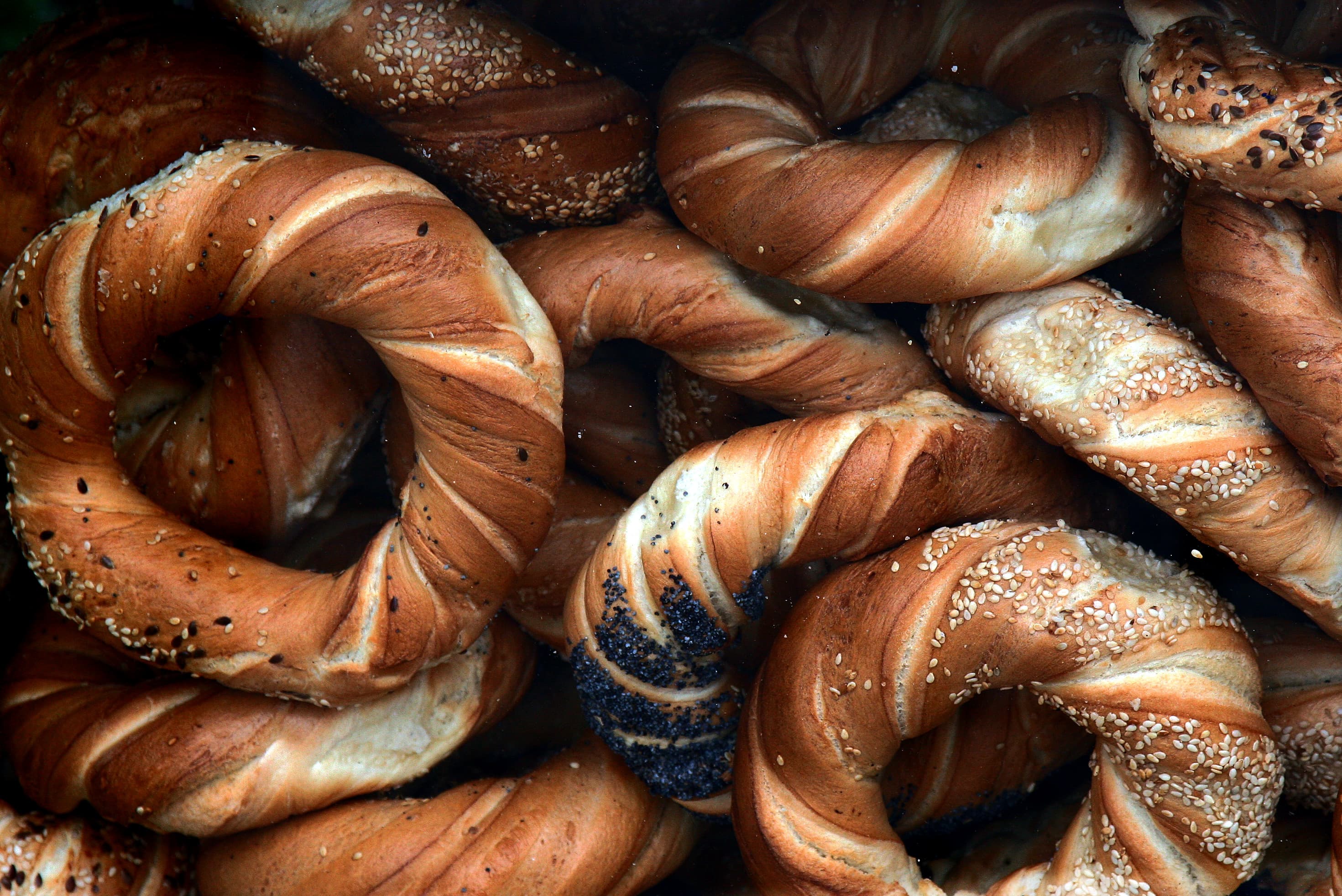 Obwarzanek krakowski