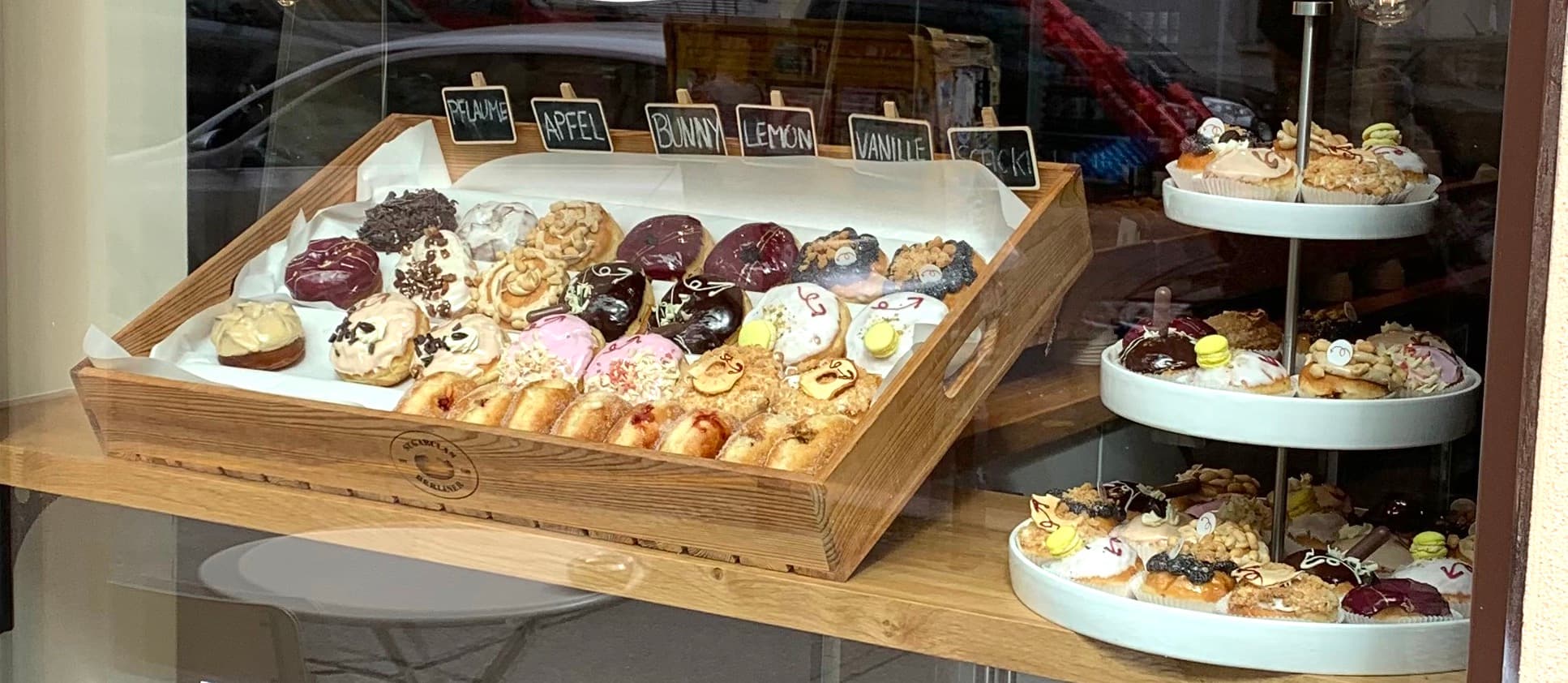 Berliner (bánh Donut)