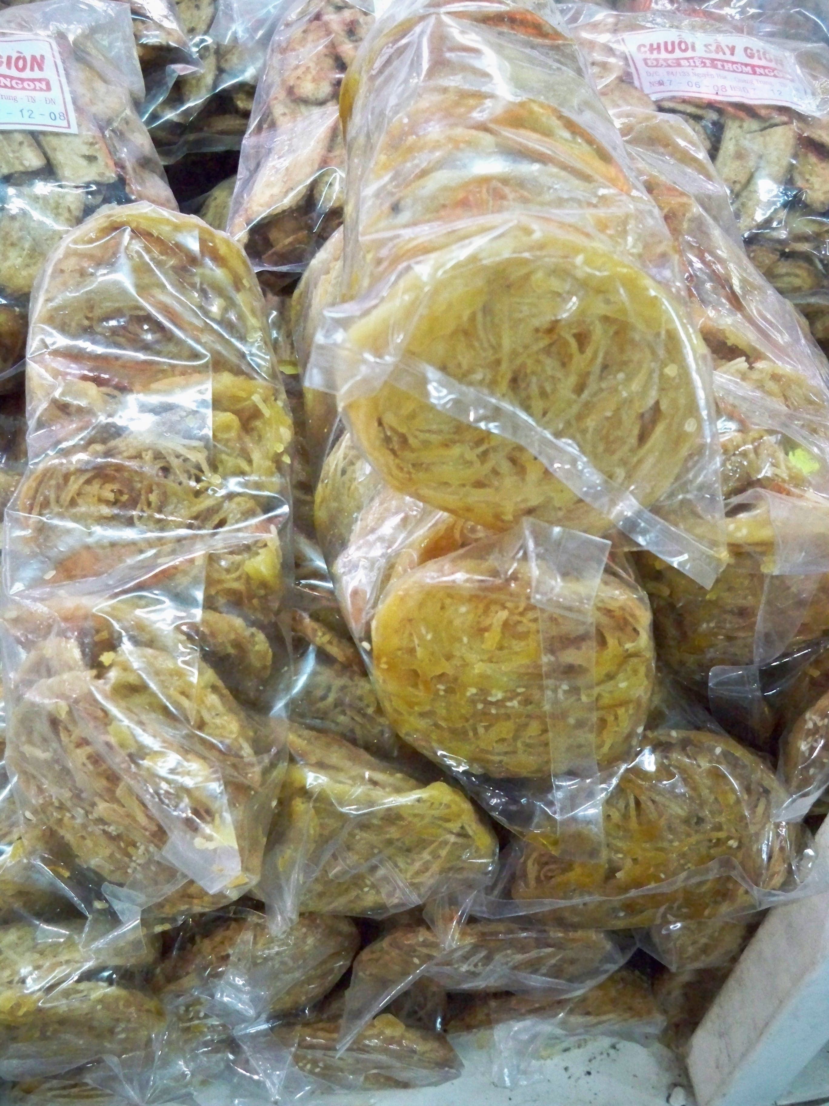 Bánh rế Bình Thuận