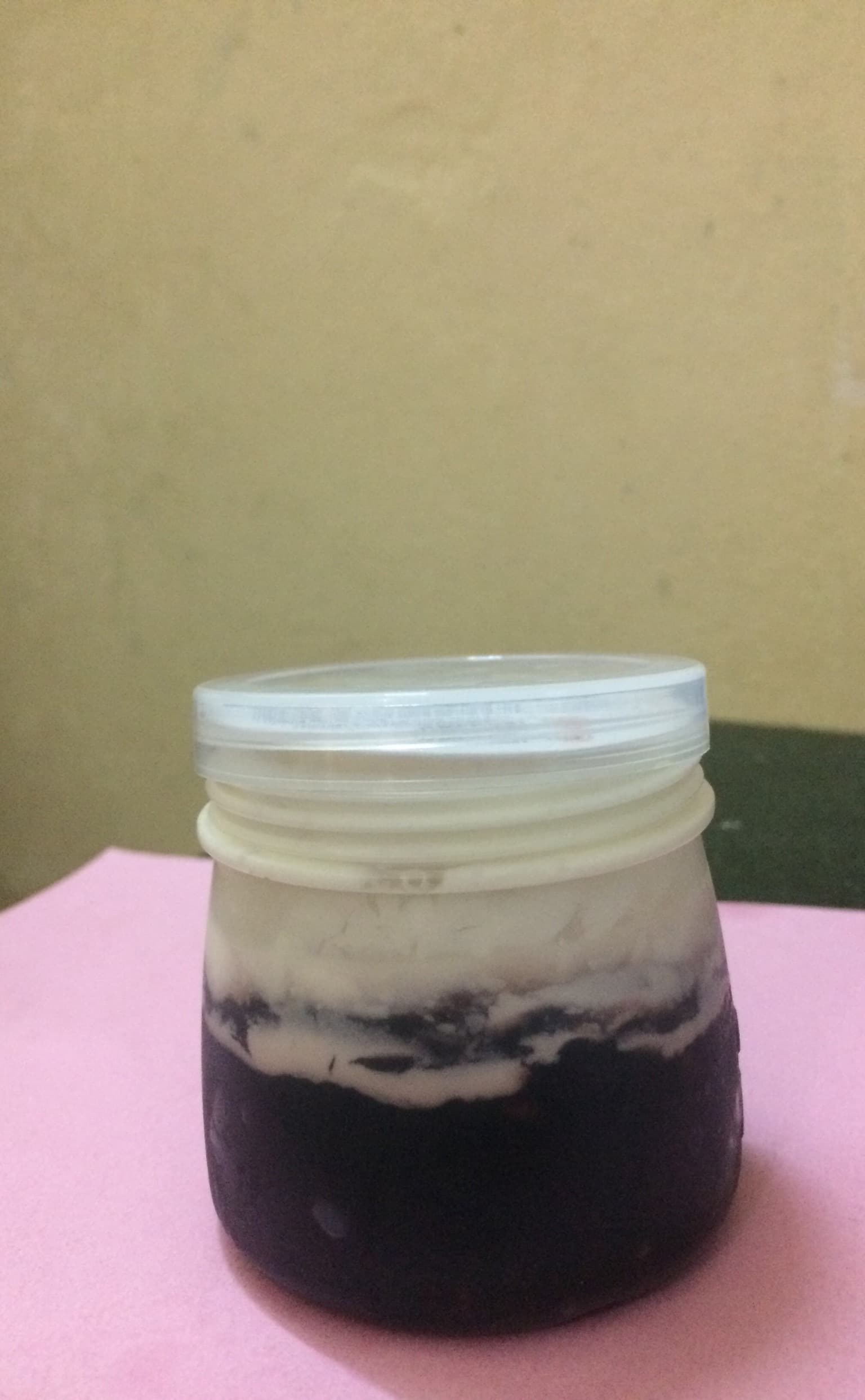 Sữa chua nếp cẩm