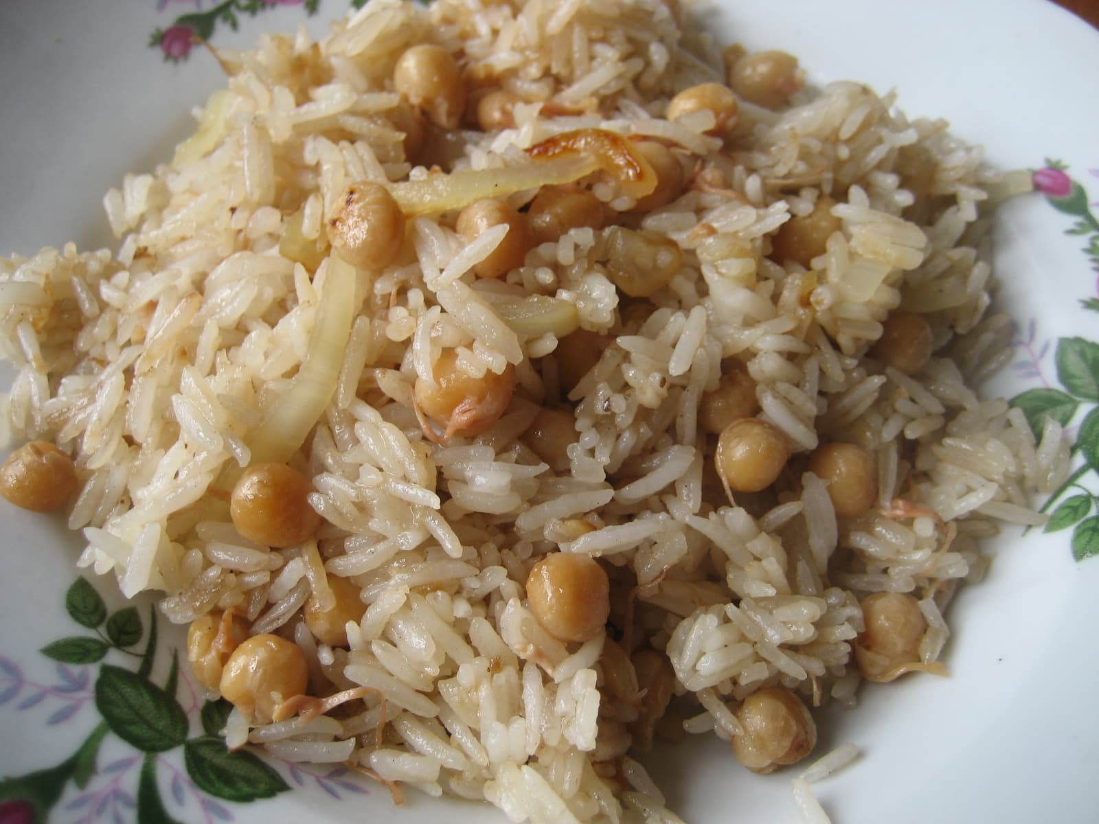Burmese Fried Rice