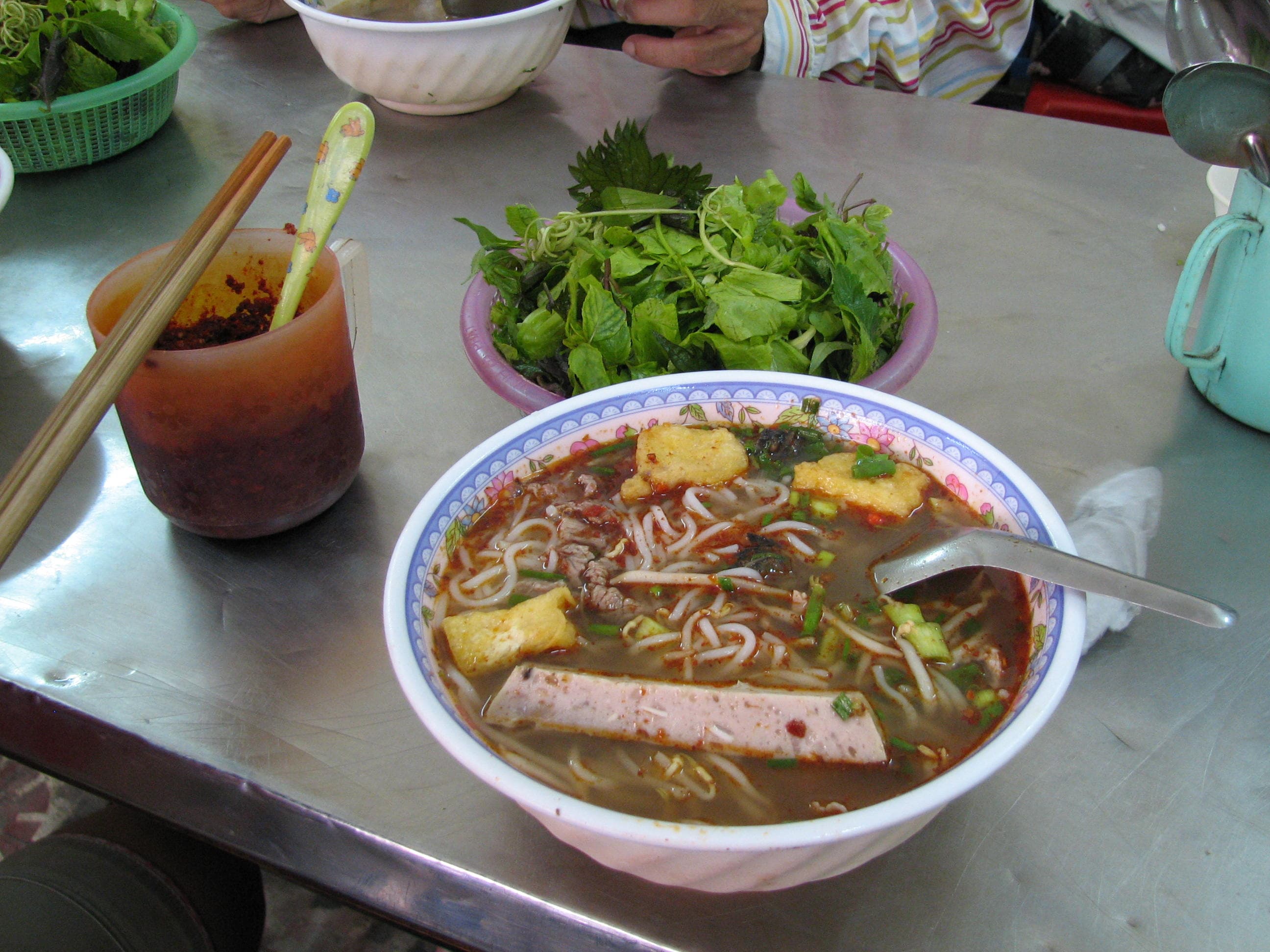 Bún ốc