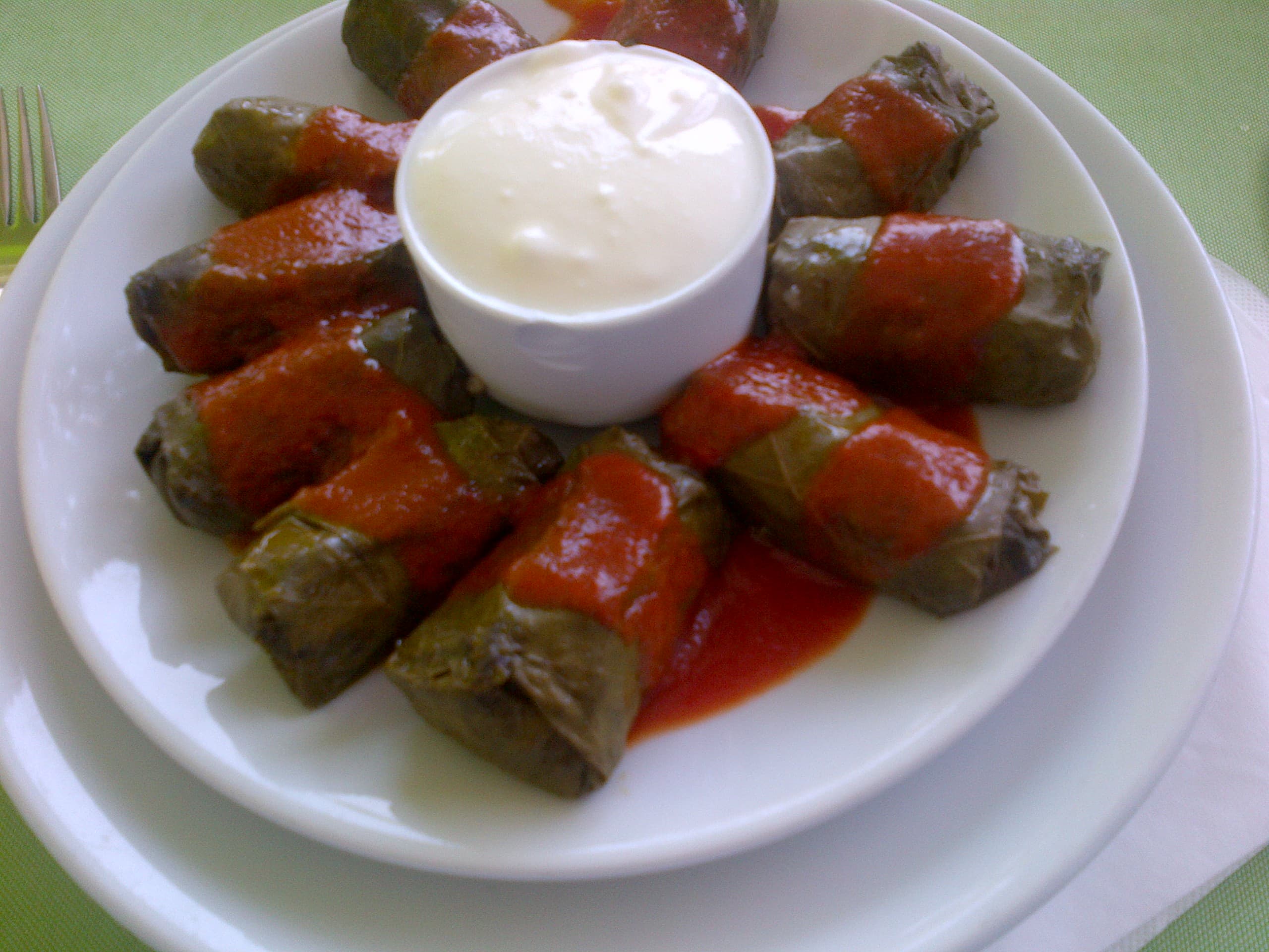 Vine Leaf Roll