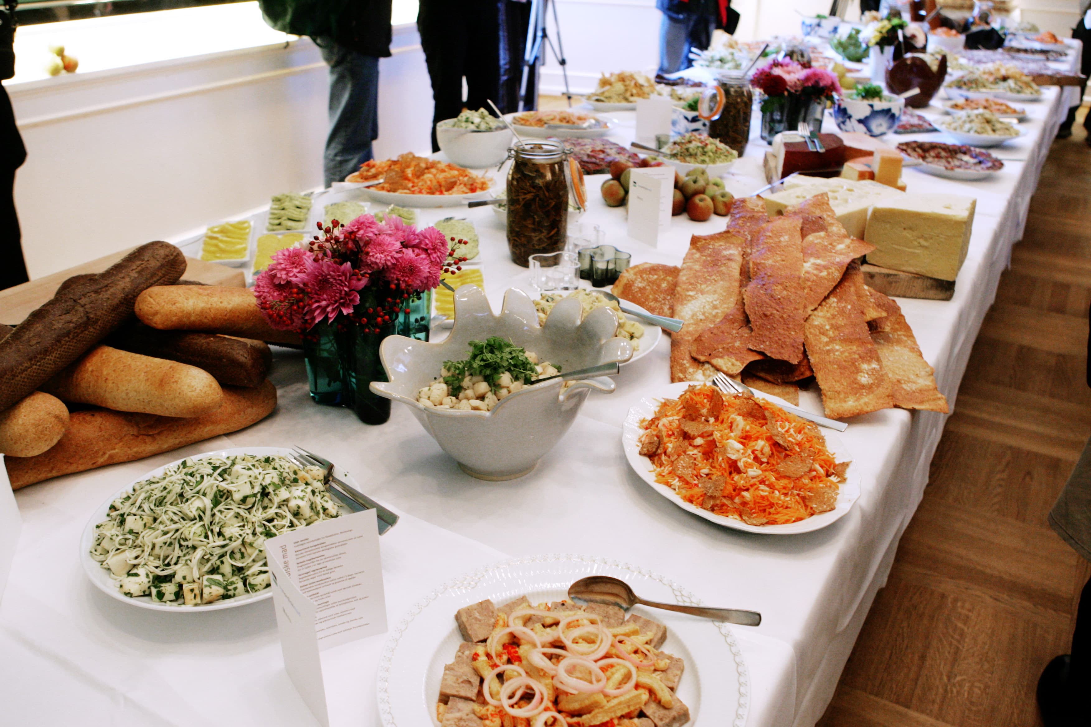Smörgåsbord