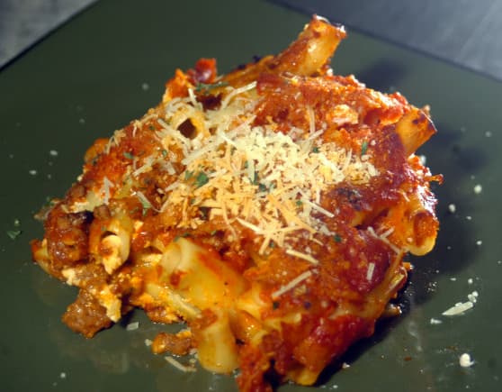 Baked ziti