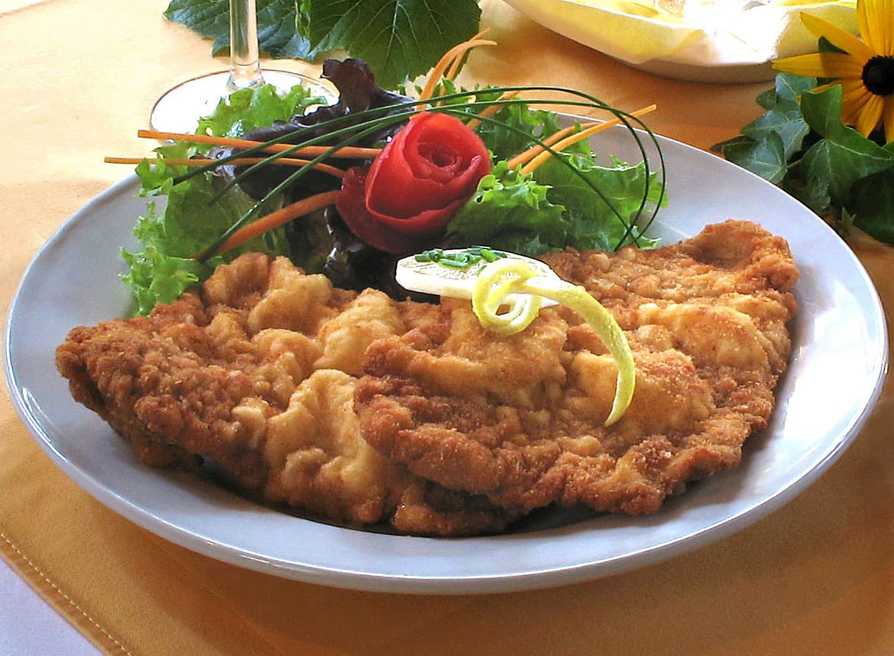 Schnitzel Áo