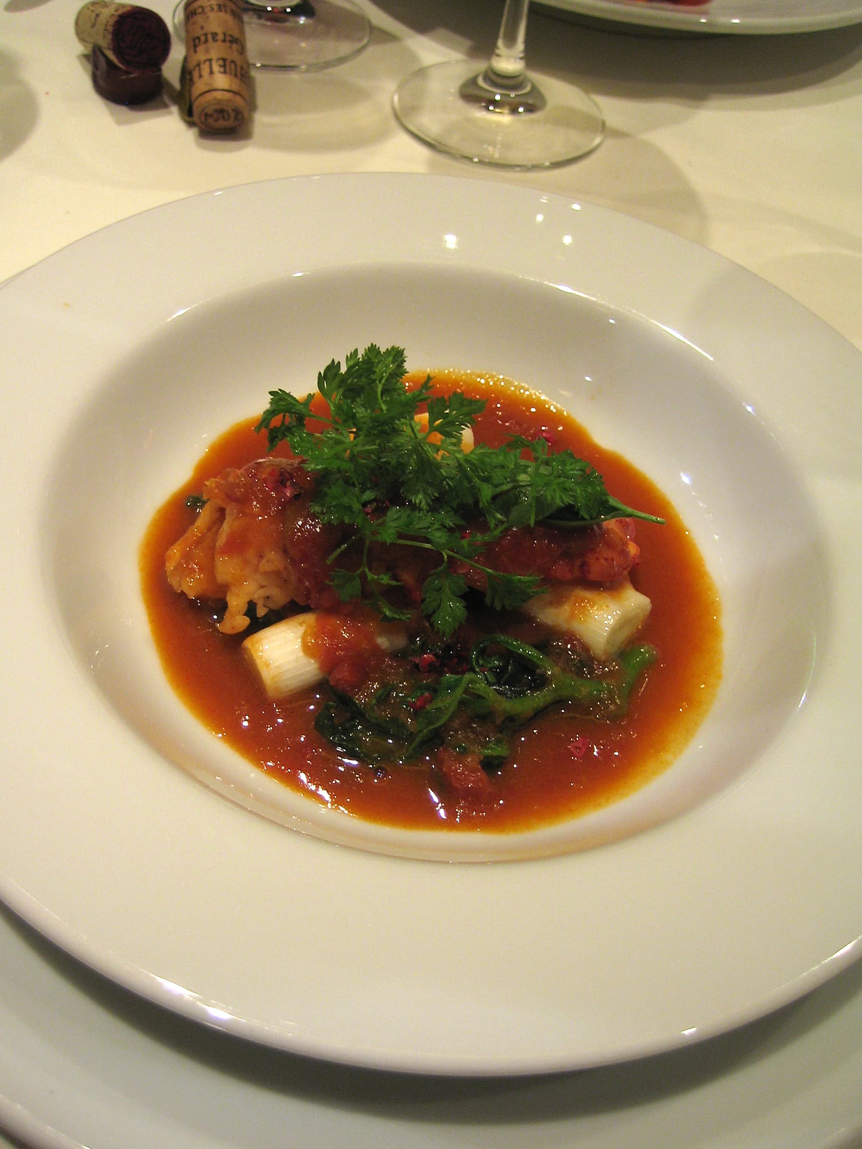 Homard à L'AmÉRicaine