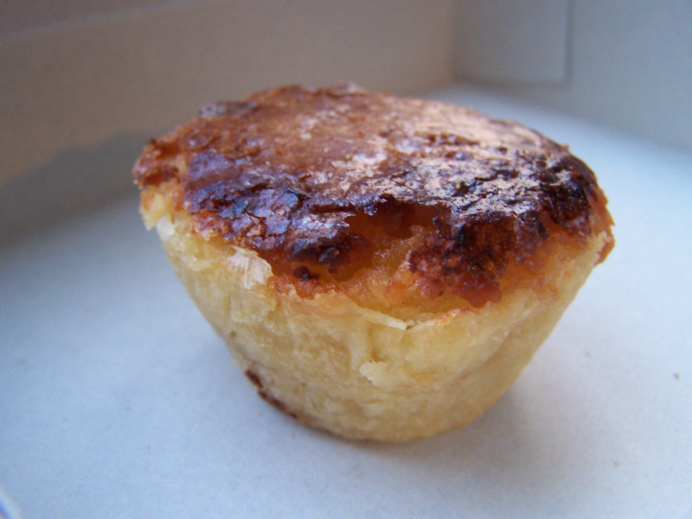 Pastel De FeijÃO