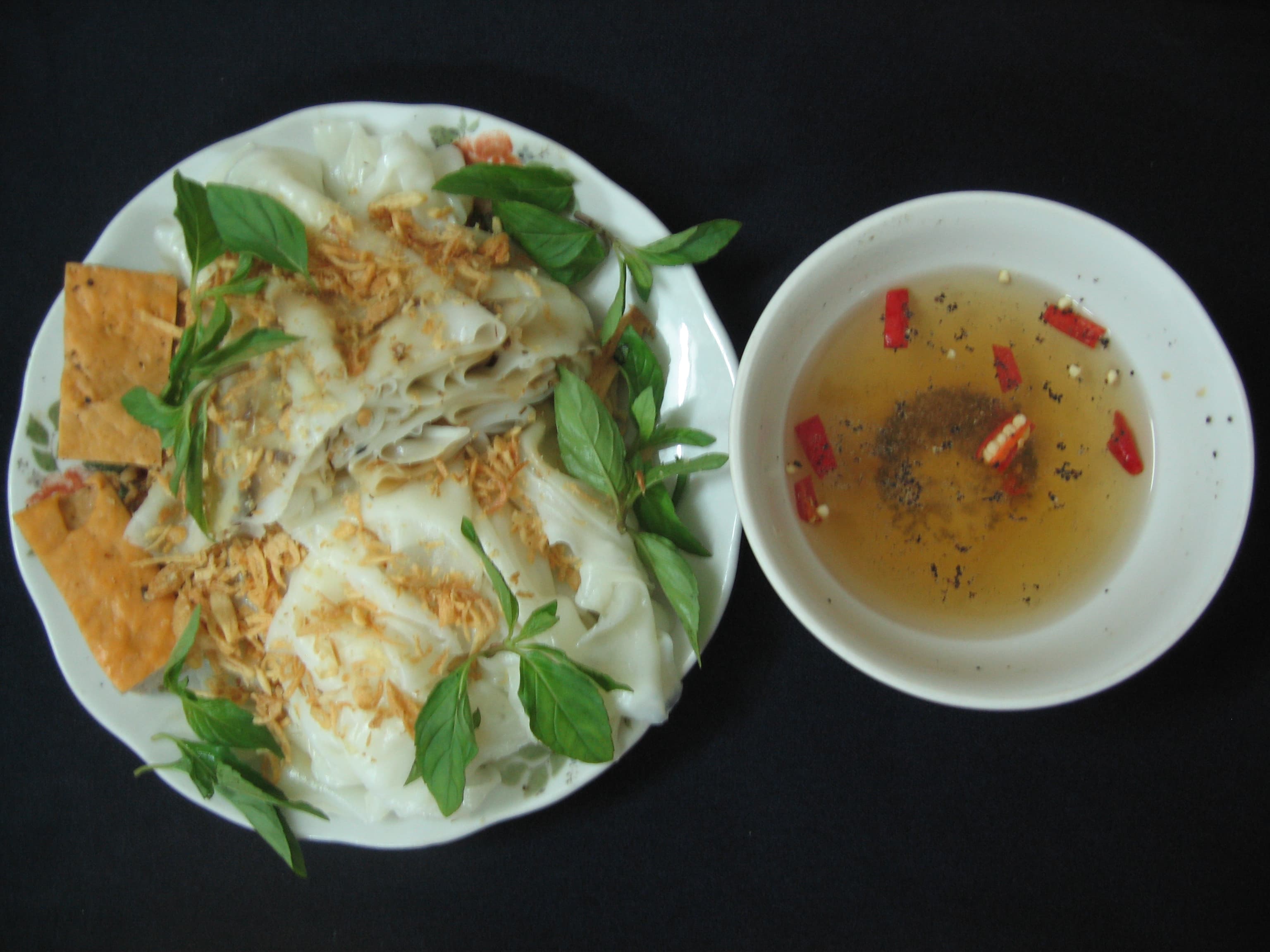 Bánh cuốn Thanh Trì