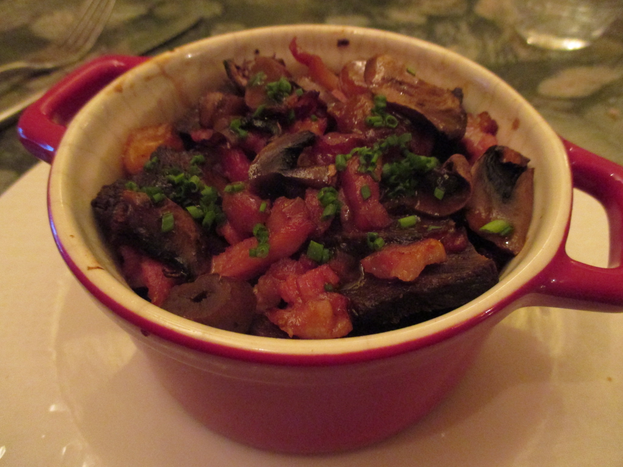Bœuf bourguignon