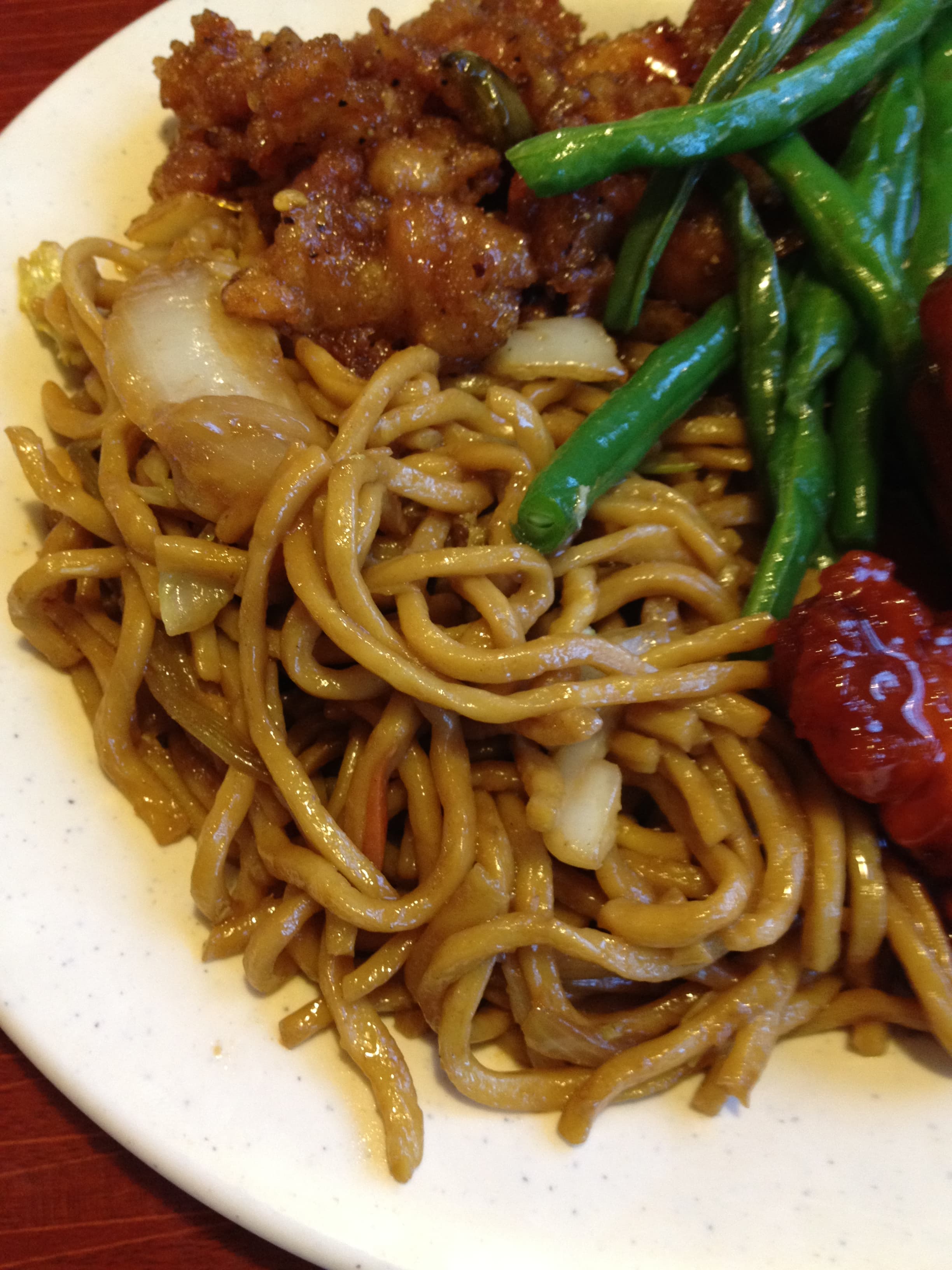 Lo Mein