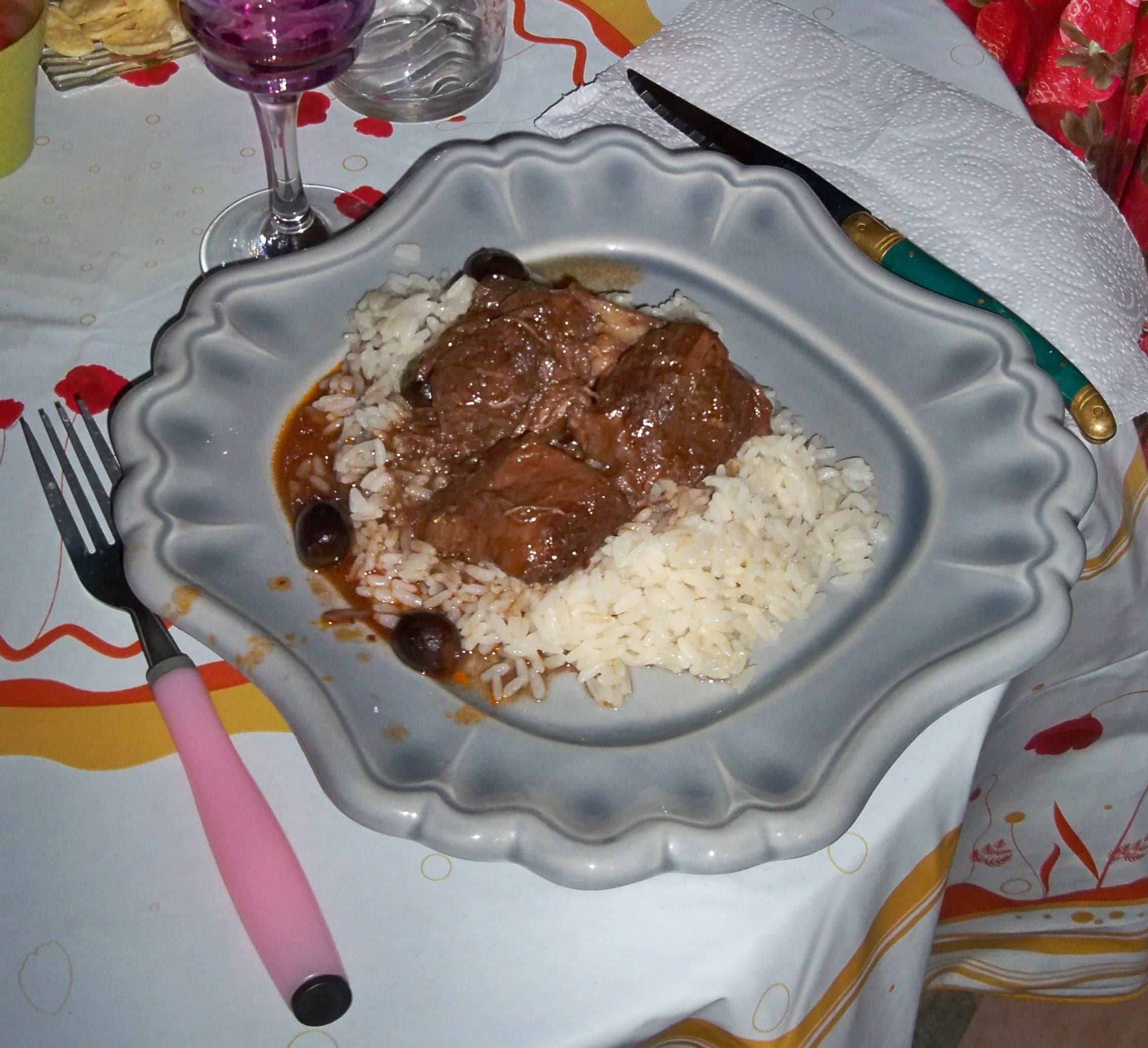 Gardiane De Taureau