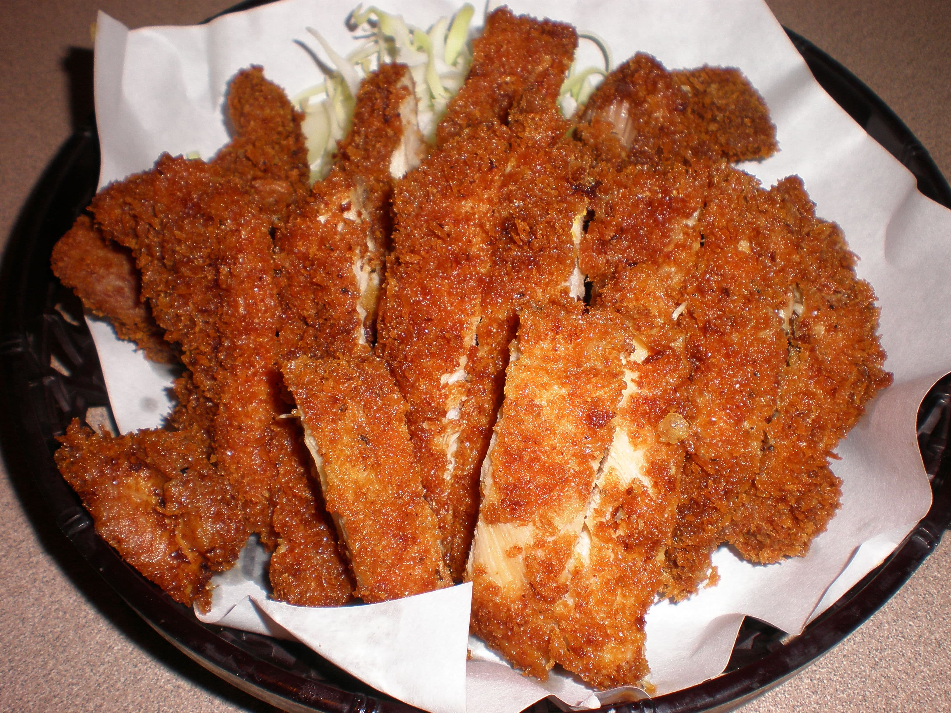 Tori katsu