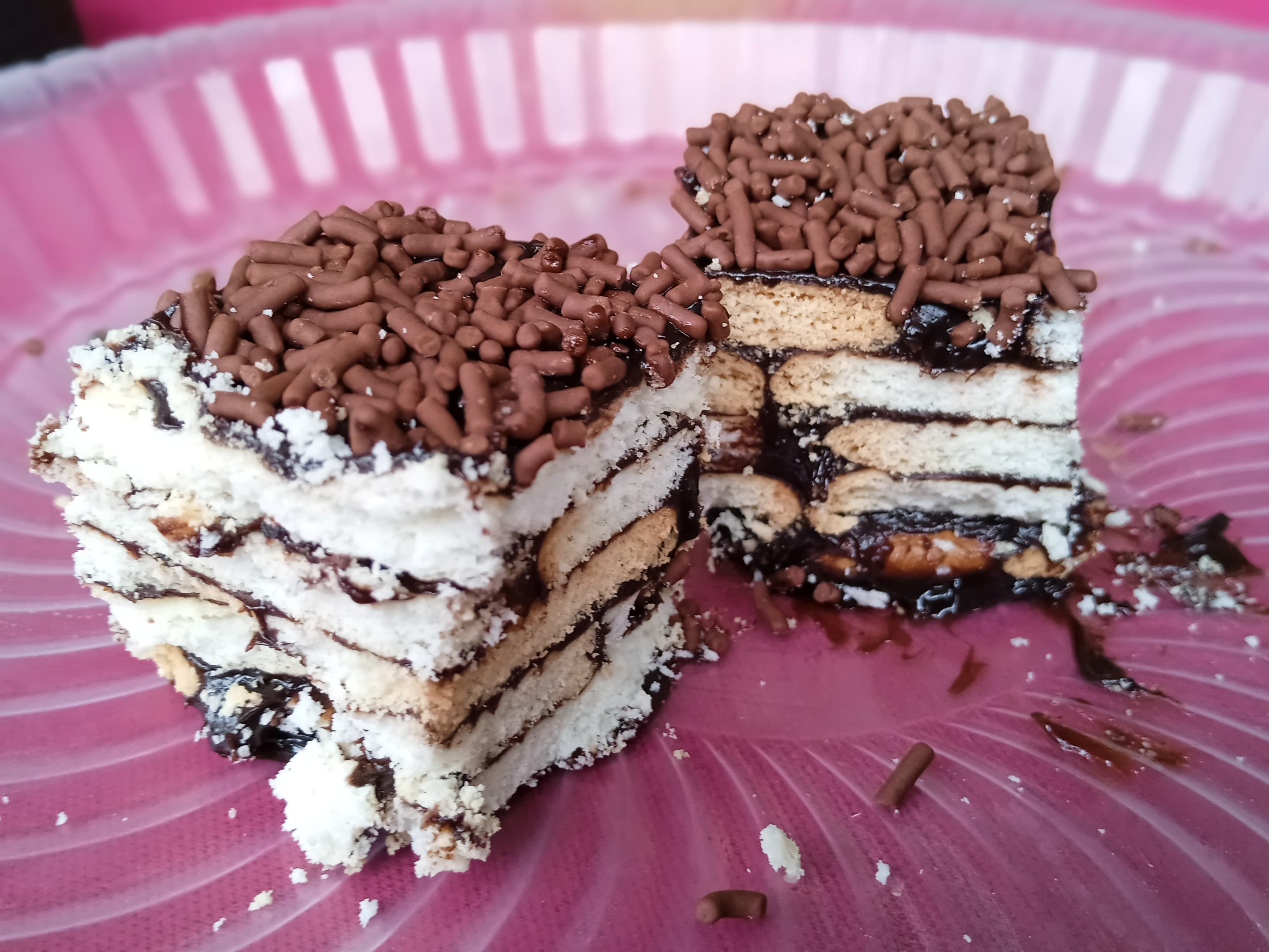 Batik Cake