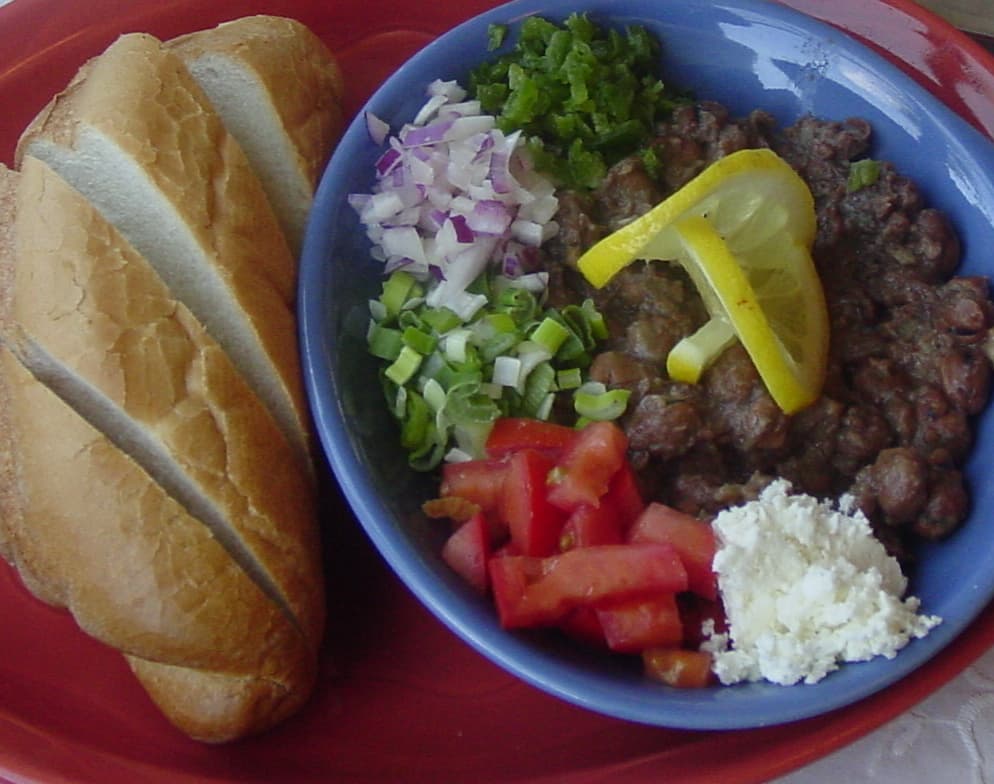Shahan ful Eritrea