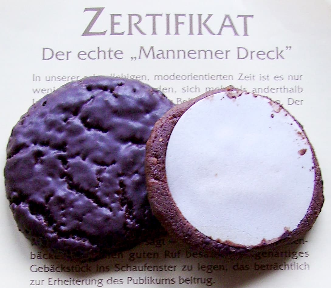 Mannheimer Dreck