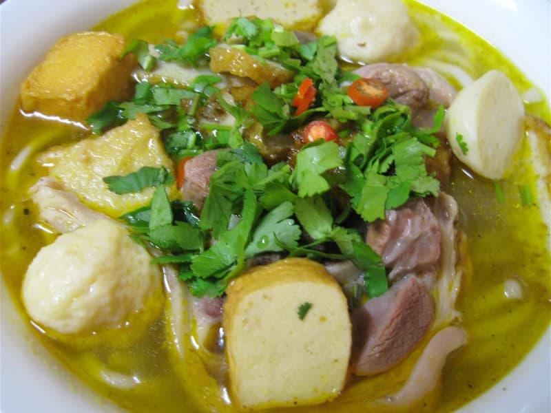 Bánh canh cua