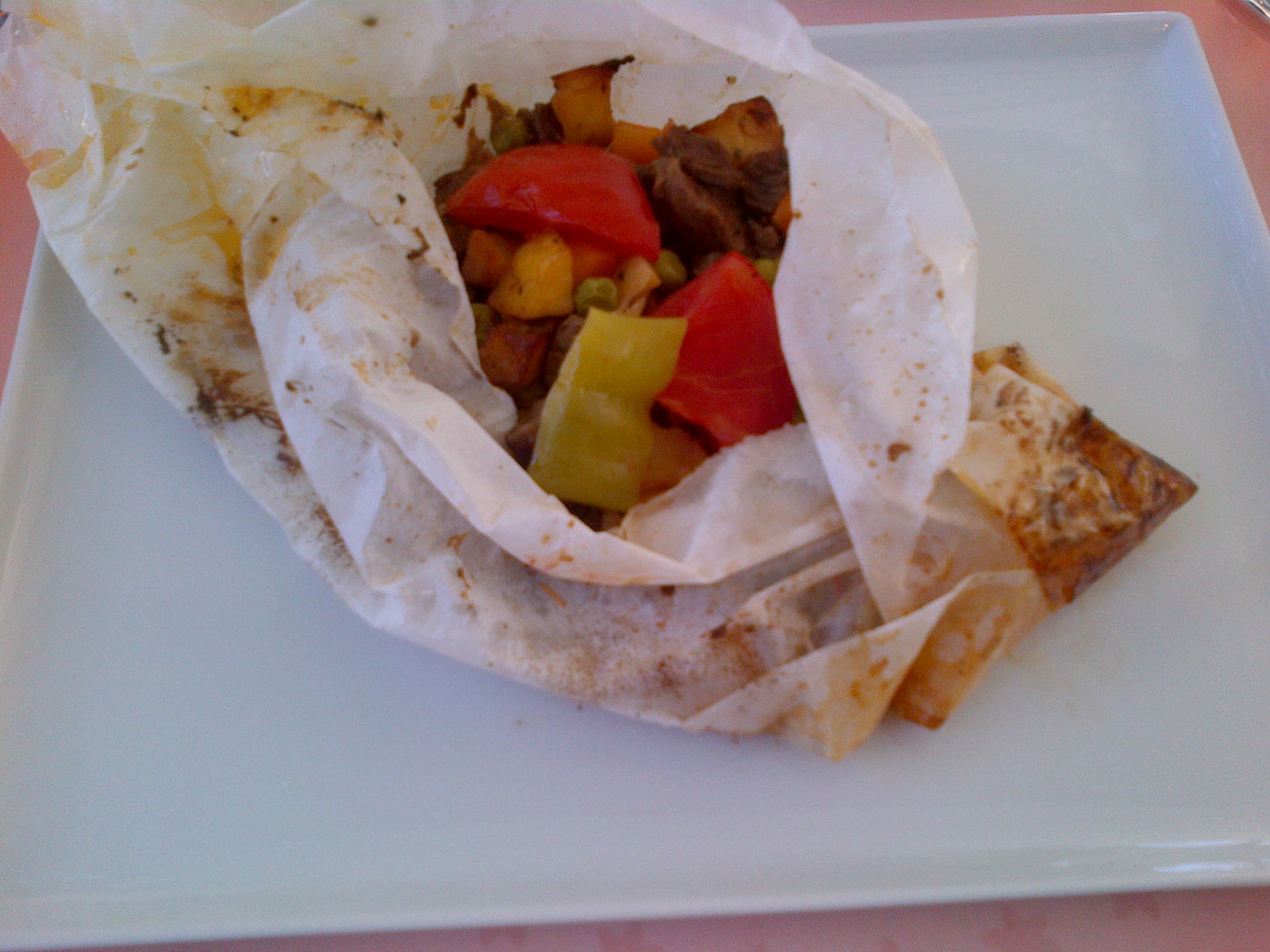 KaĞıT KebabI