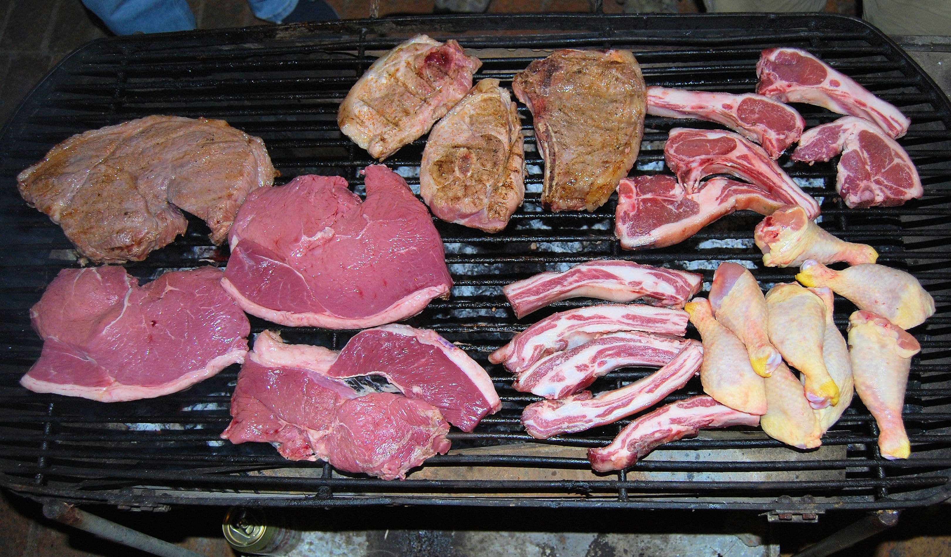 Shisa nyama