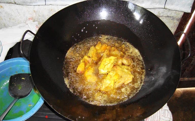 Ayam goreng